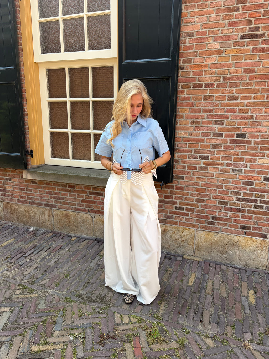 Loua Blouse