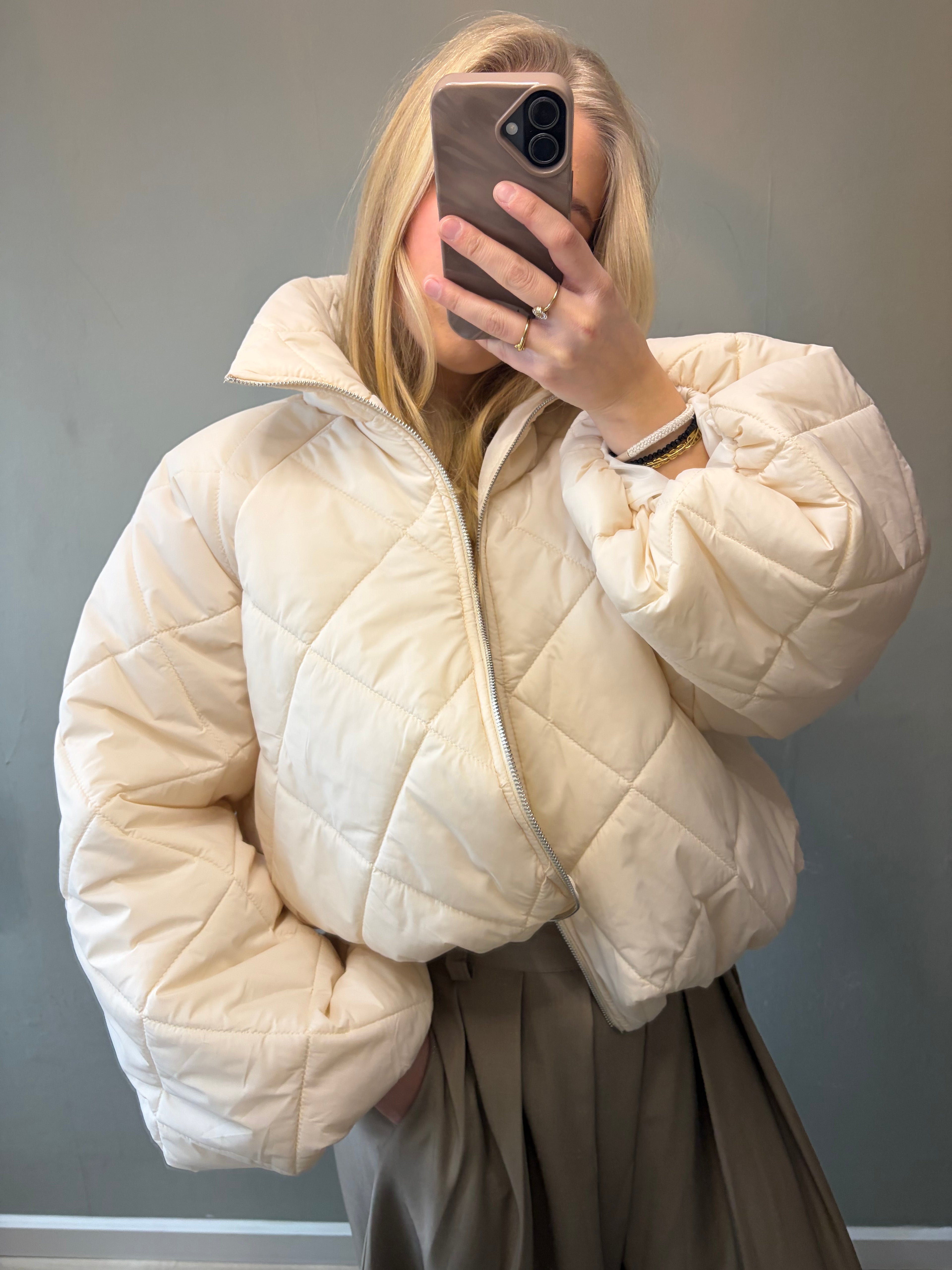 Lima Puffer Jacket