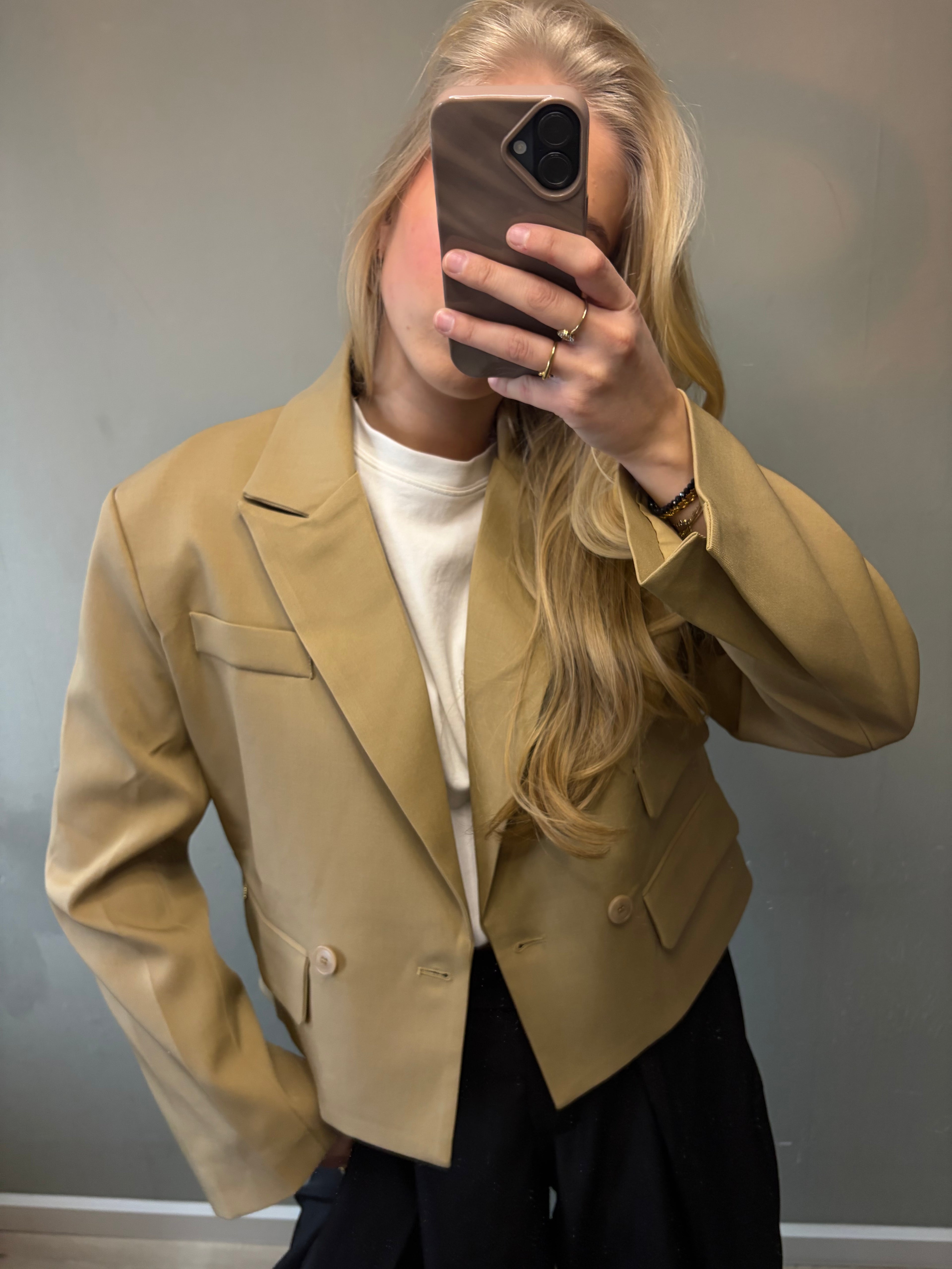 Bellè blazer
