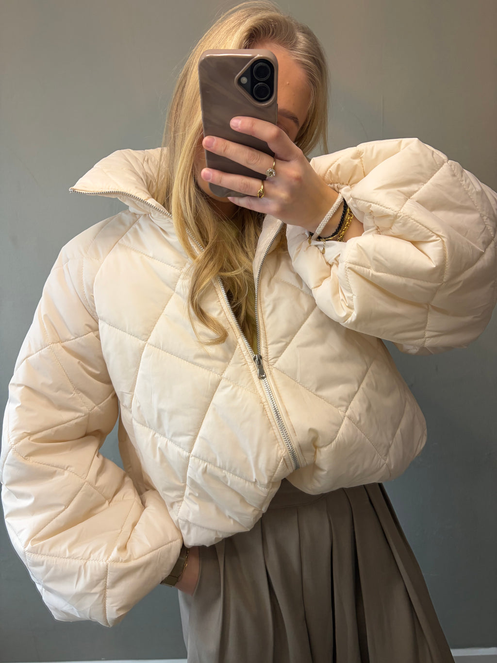 Lima Puffer Jacket
