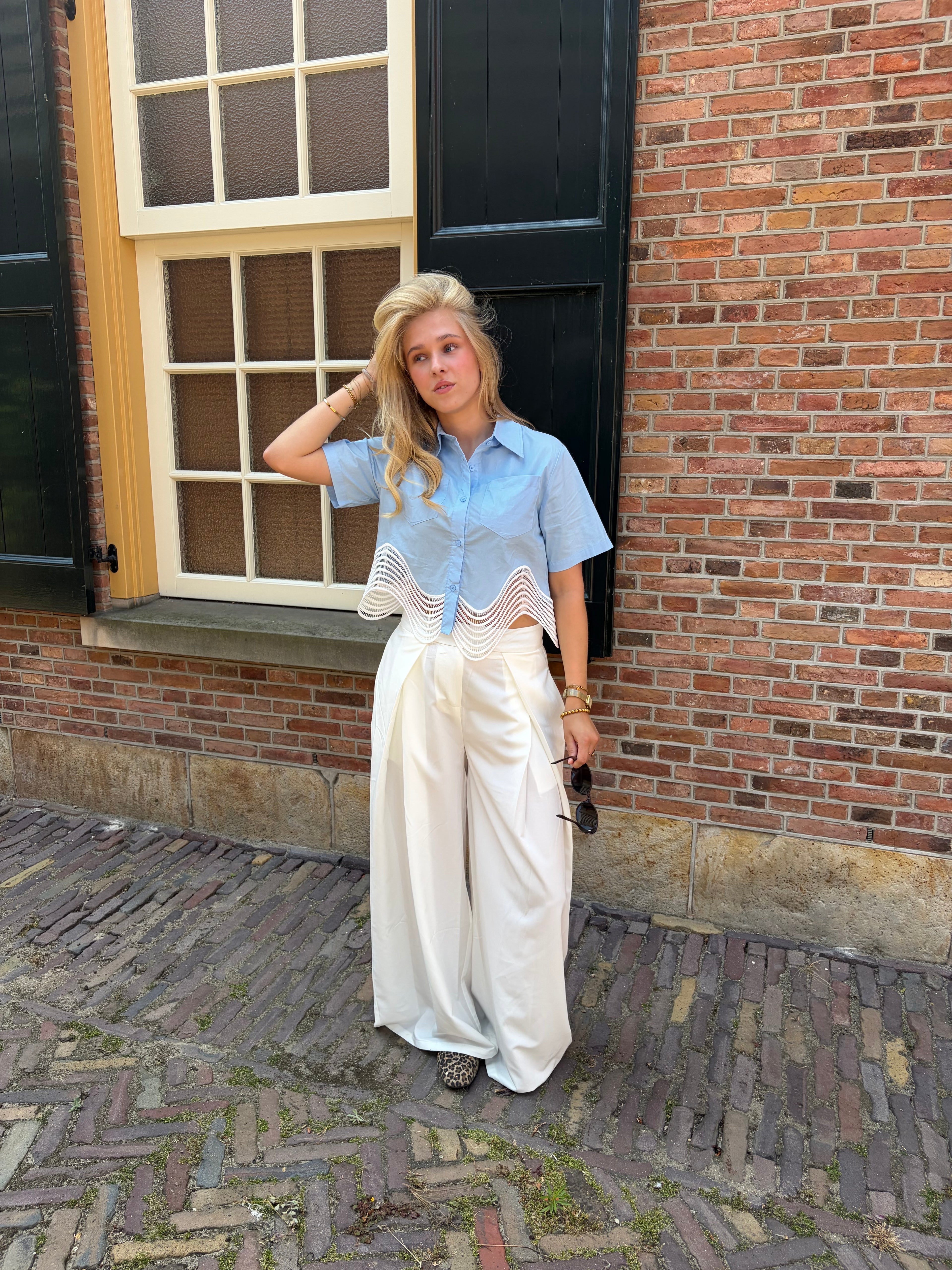 Loua Blouse