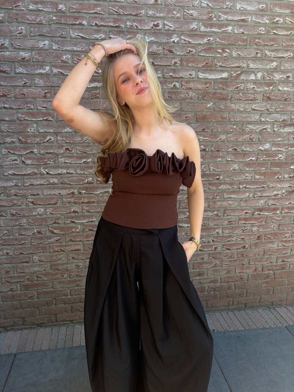 Rose Top