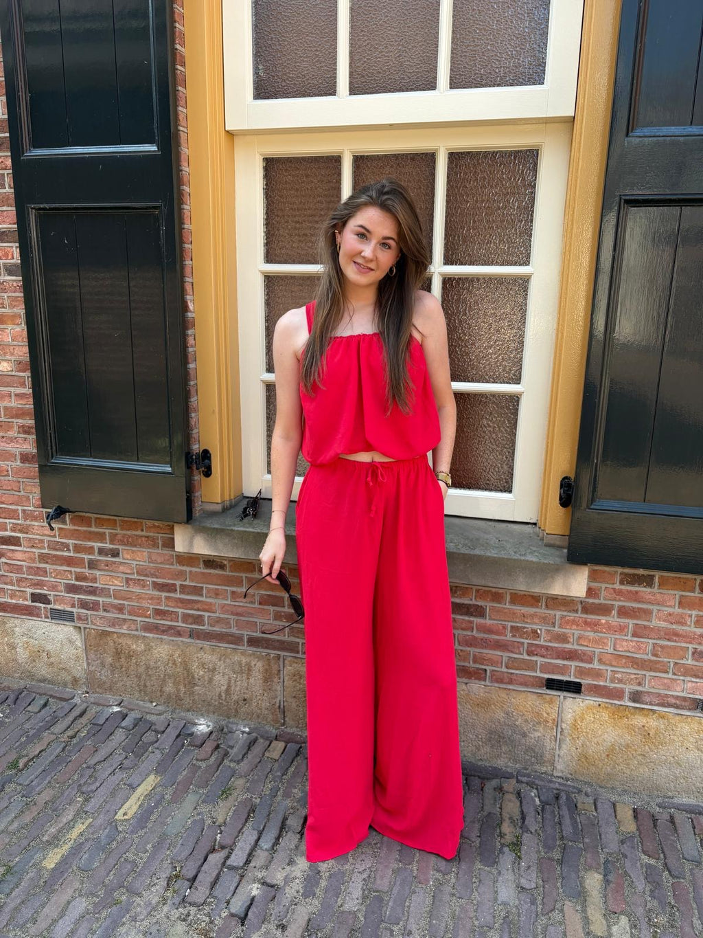 Noé Set Rood