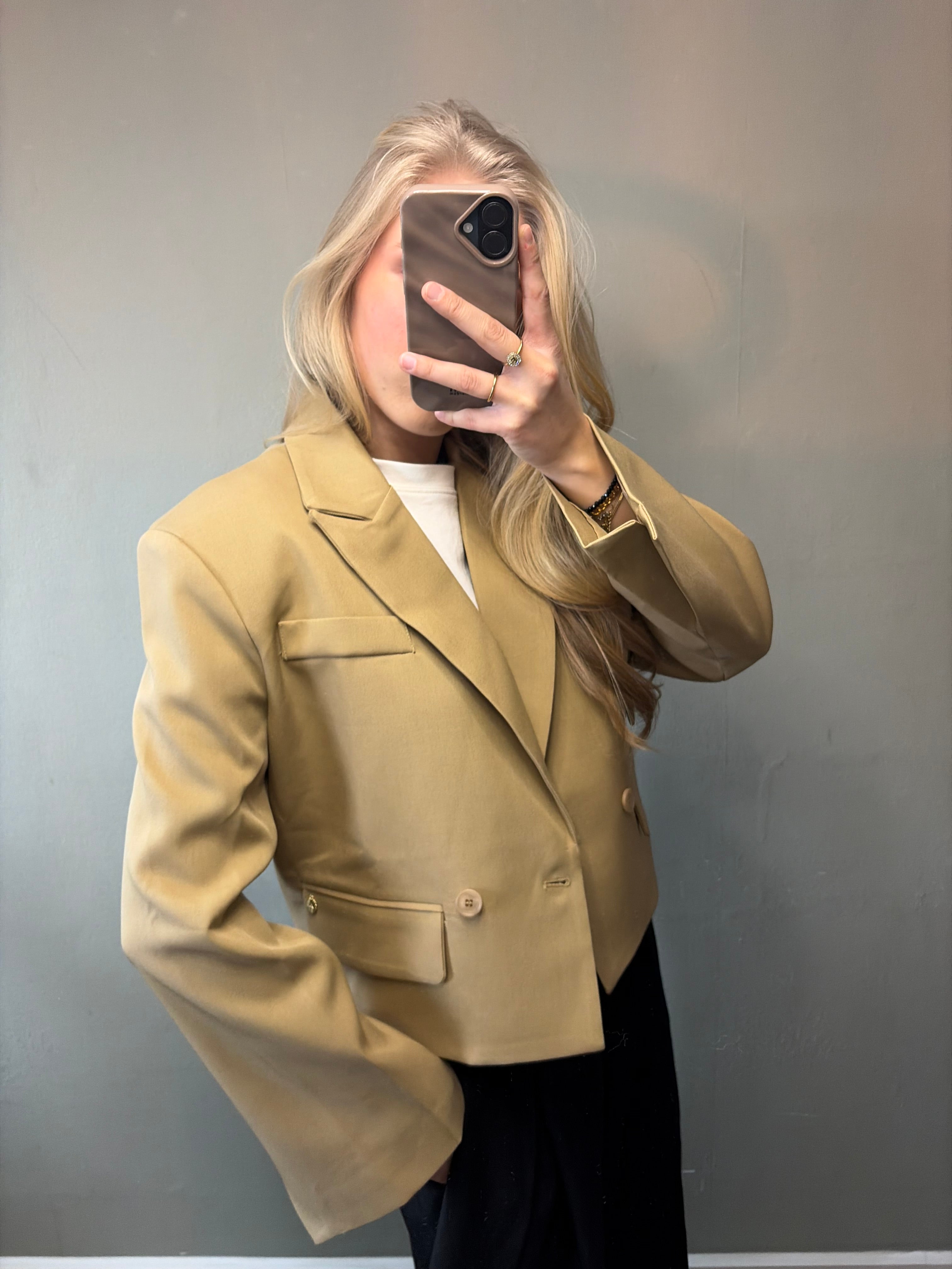 Bellè blazer