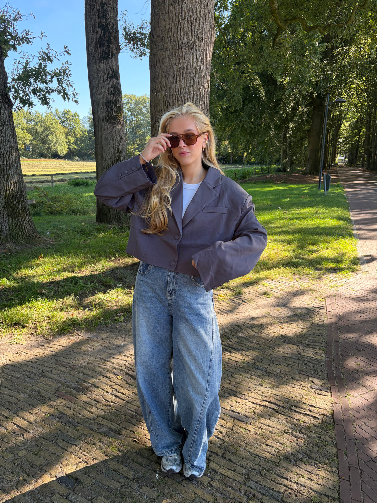 Alix Blazer