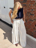 Coco Wide Leg Pantalon
