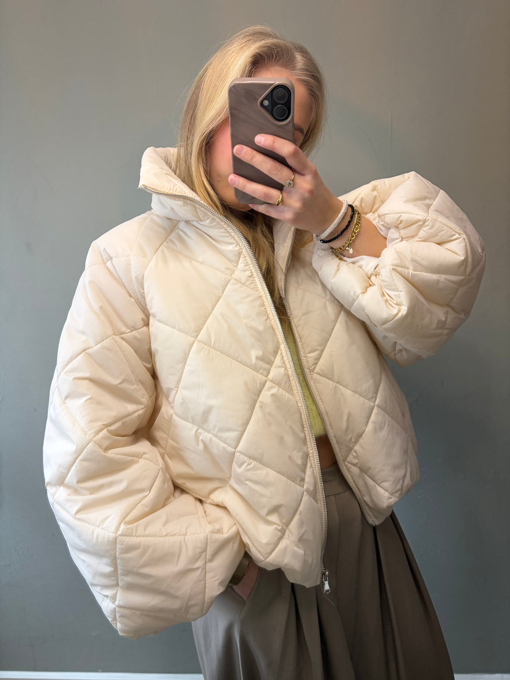 Lima Puffer Jacket