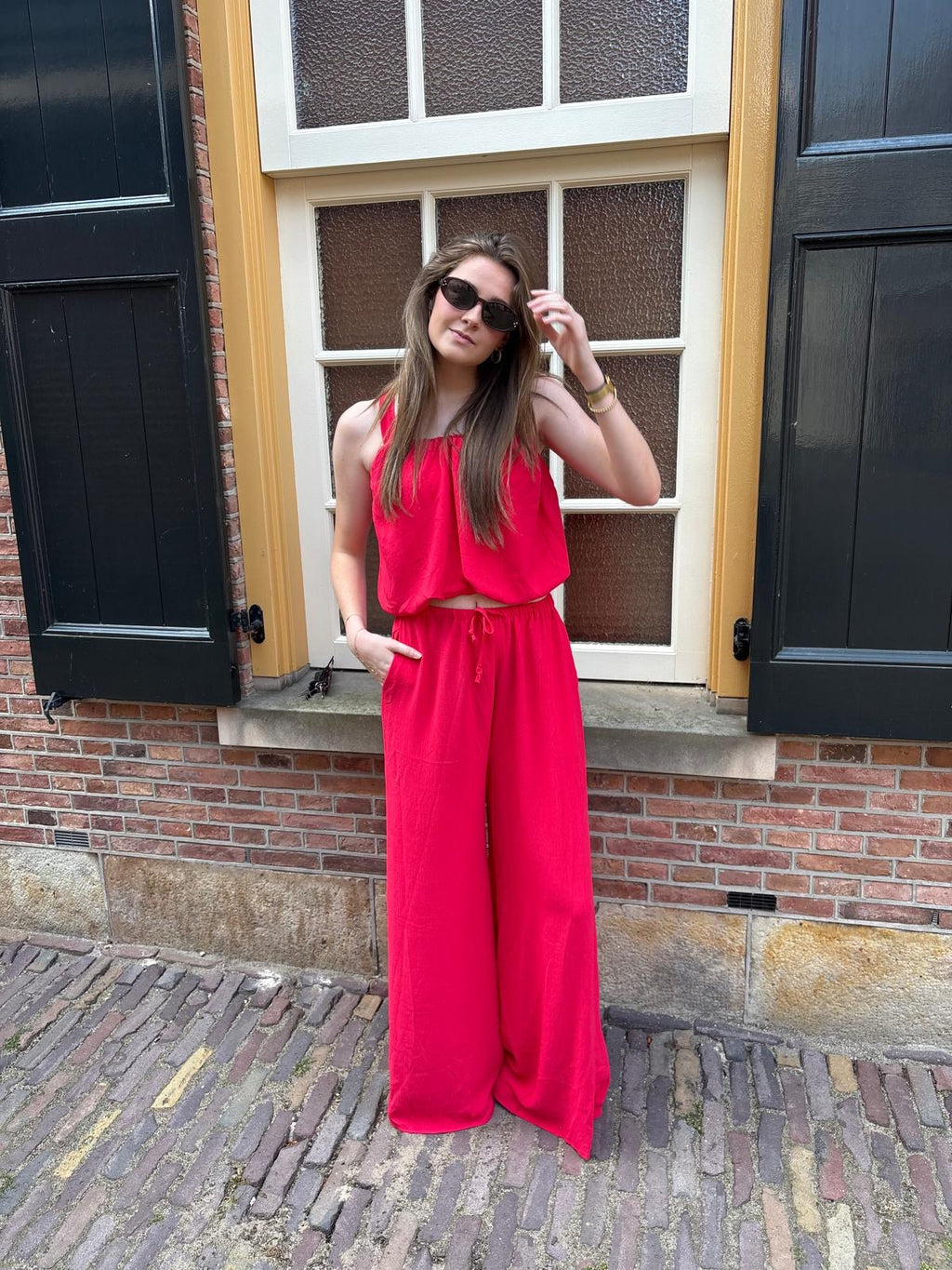 Noé Set Rood