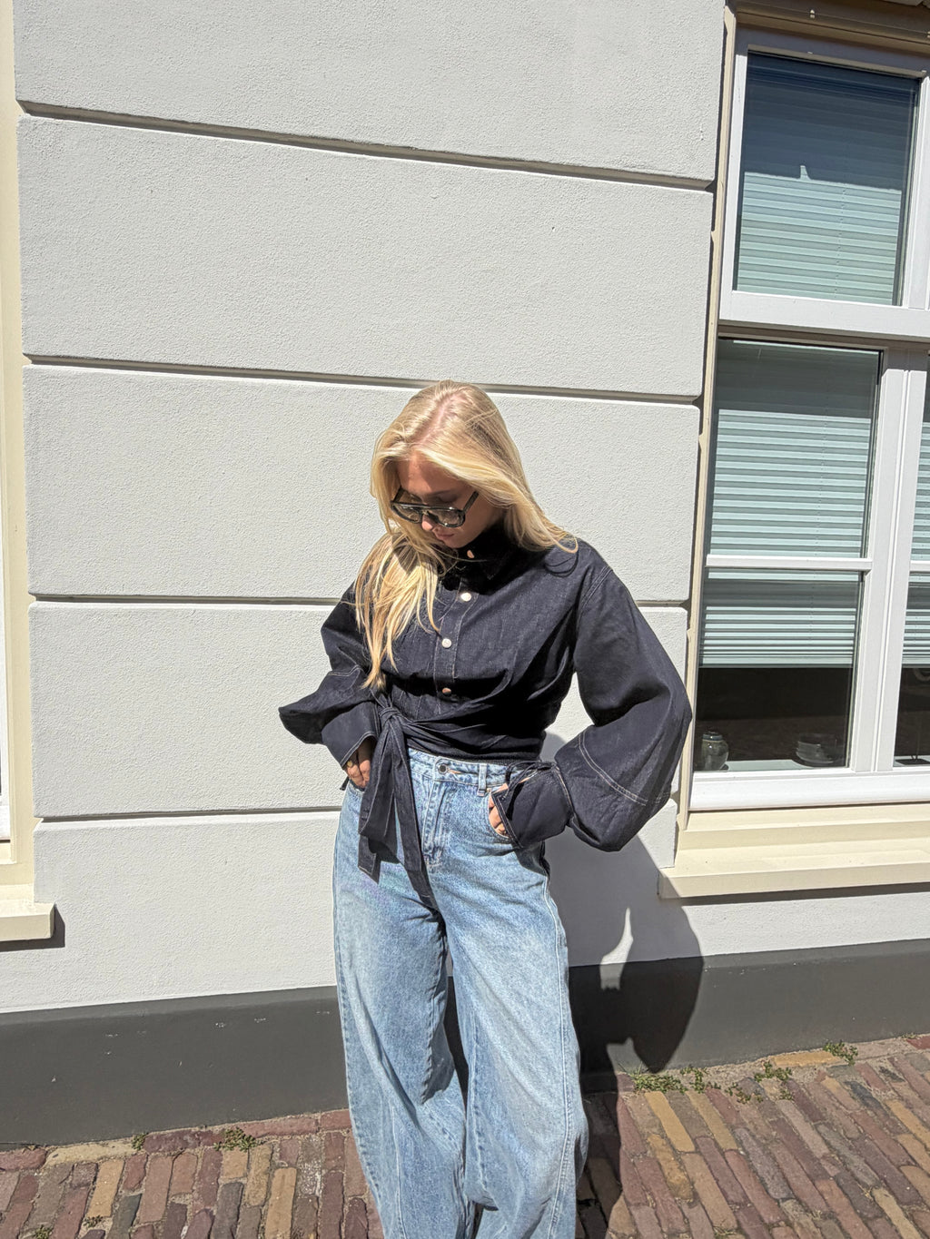 Donna Blouse