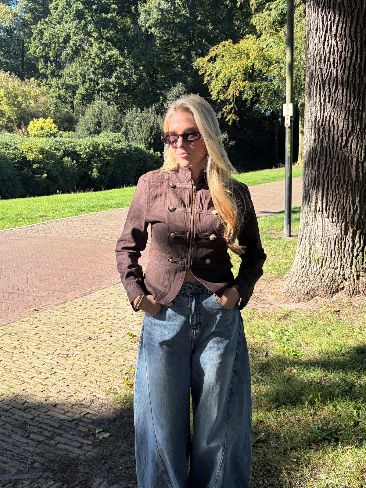 Military Jacket
