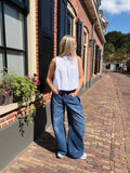 Roxy Wide Leg Jeans
