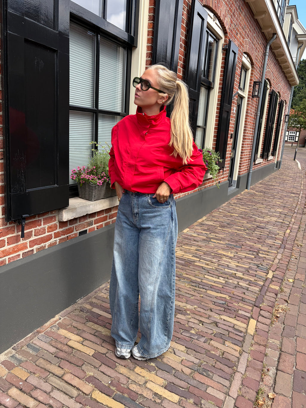 Jackie Jacket