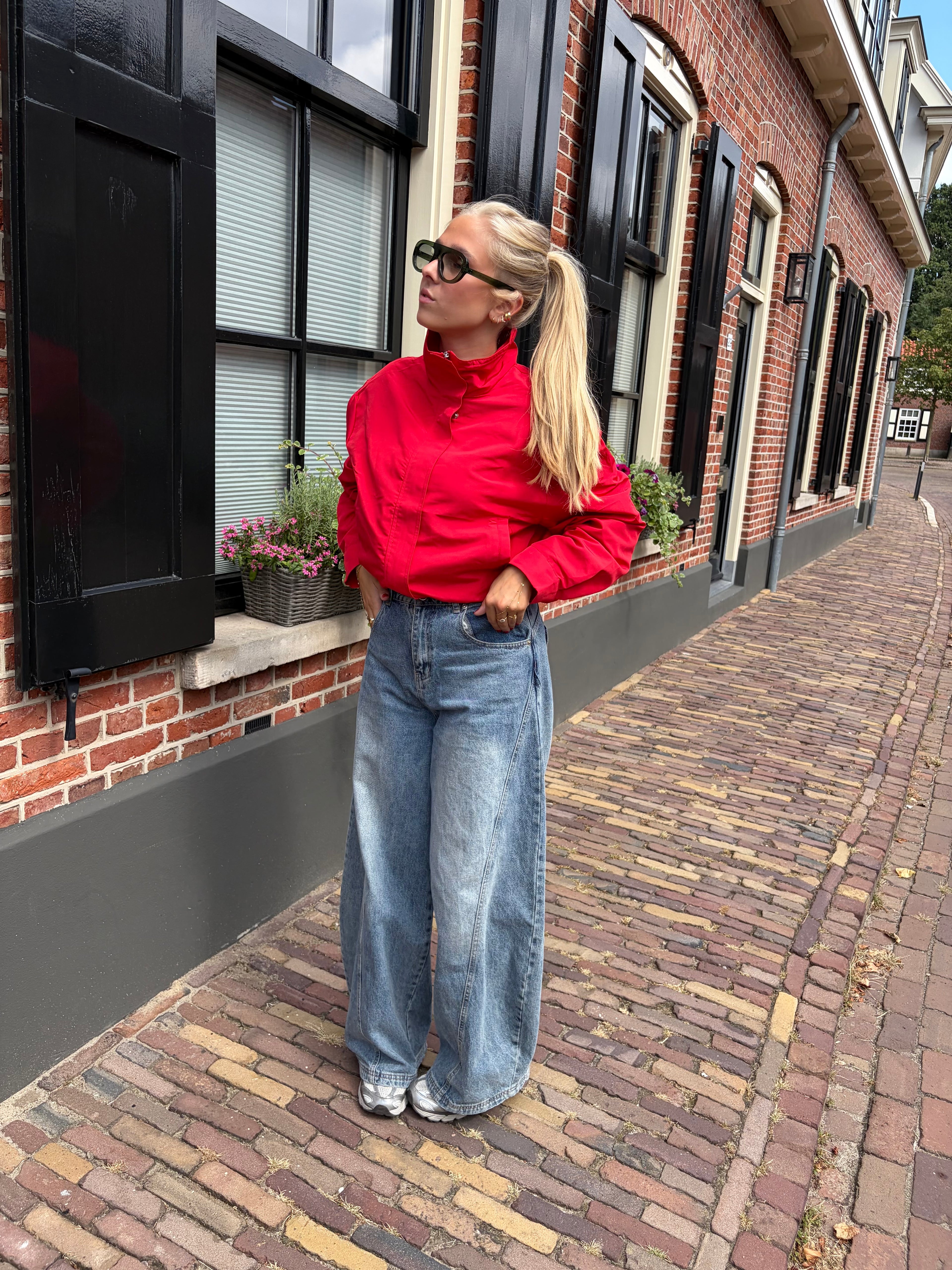 Jackie Jacket