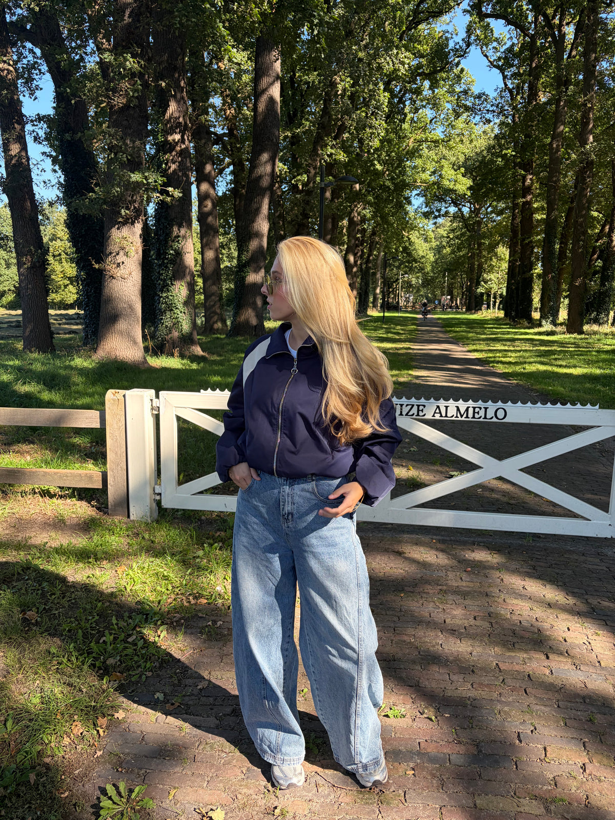 Ambika Jacket