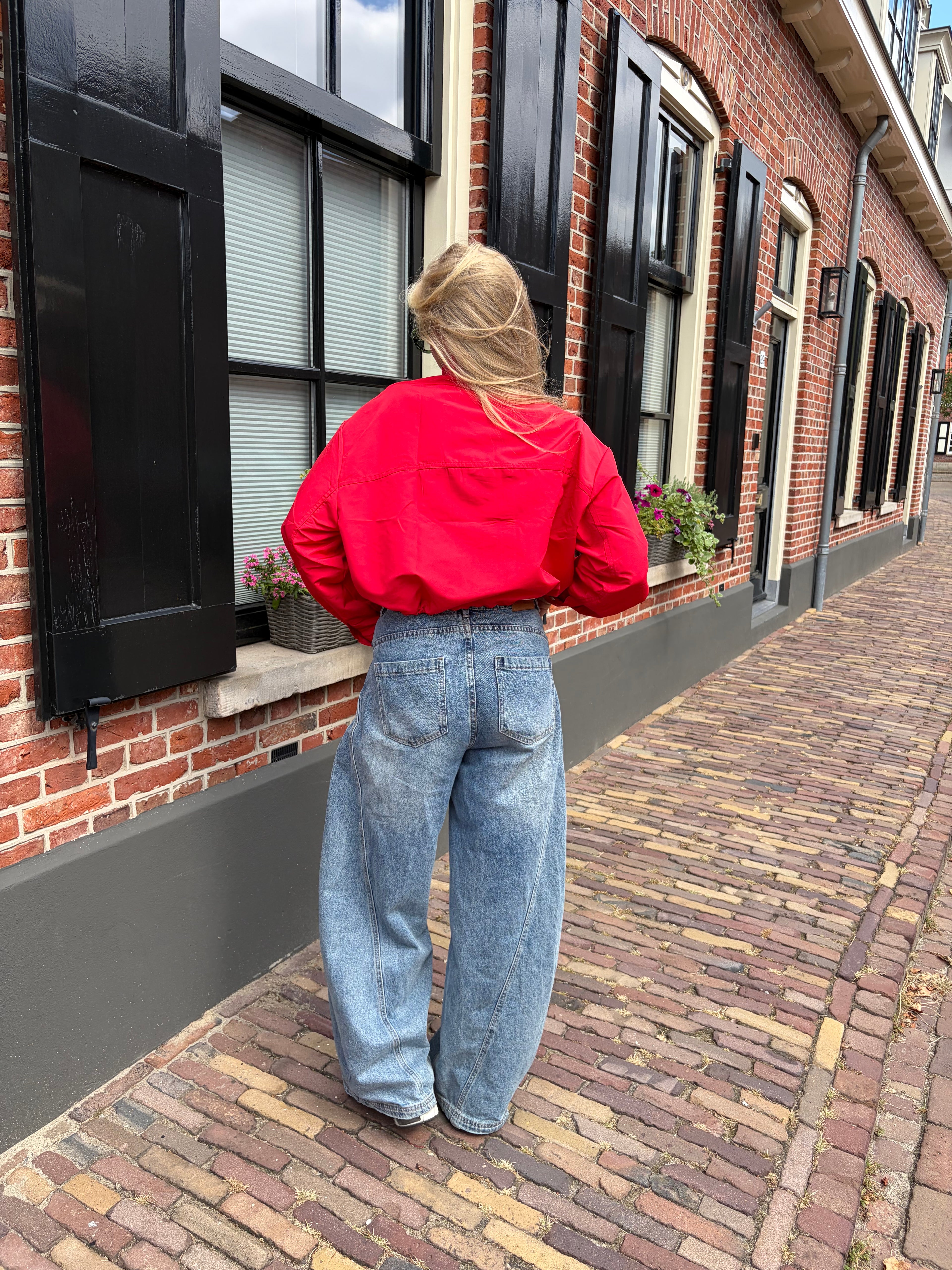 Jackie Jacket