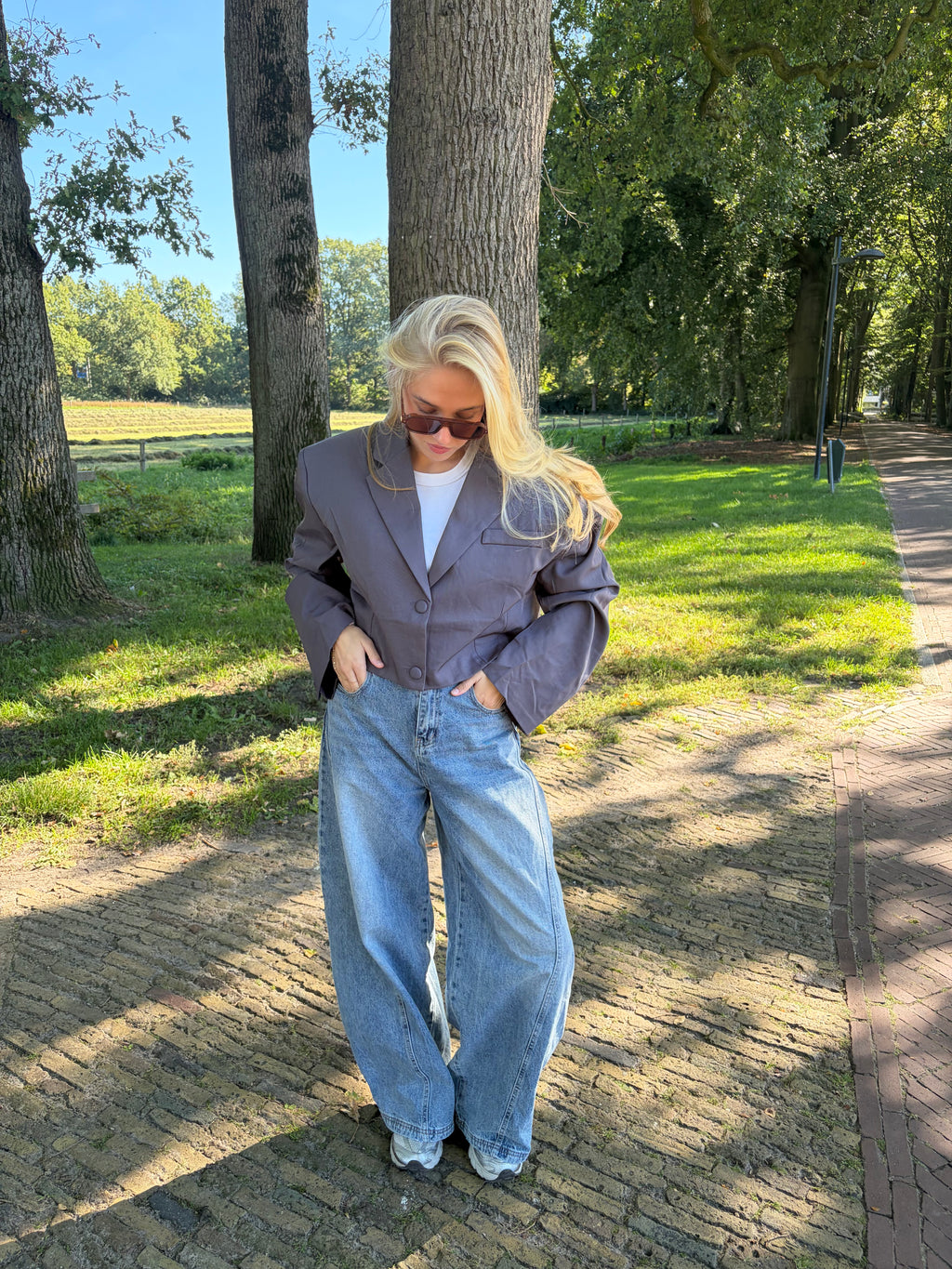 Alix Blazer