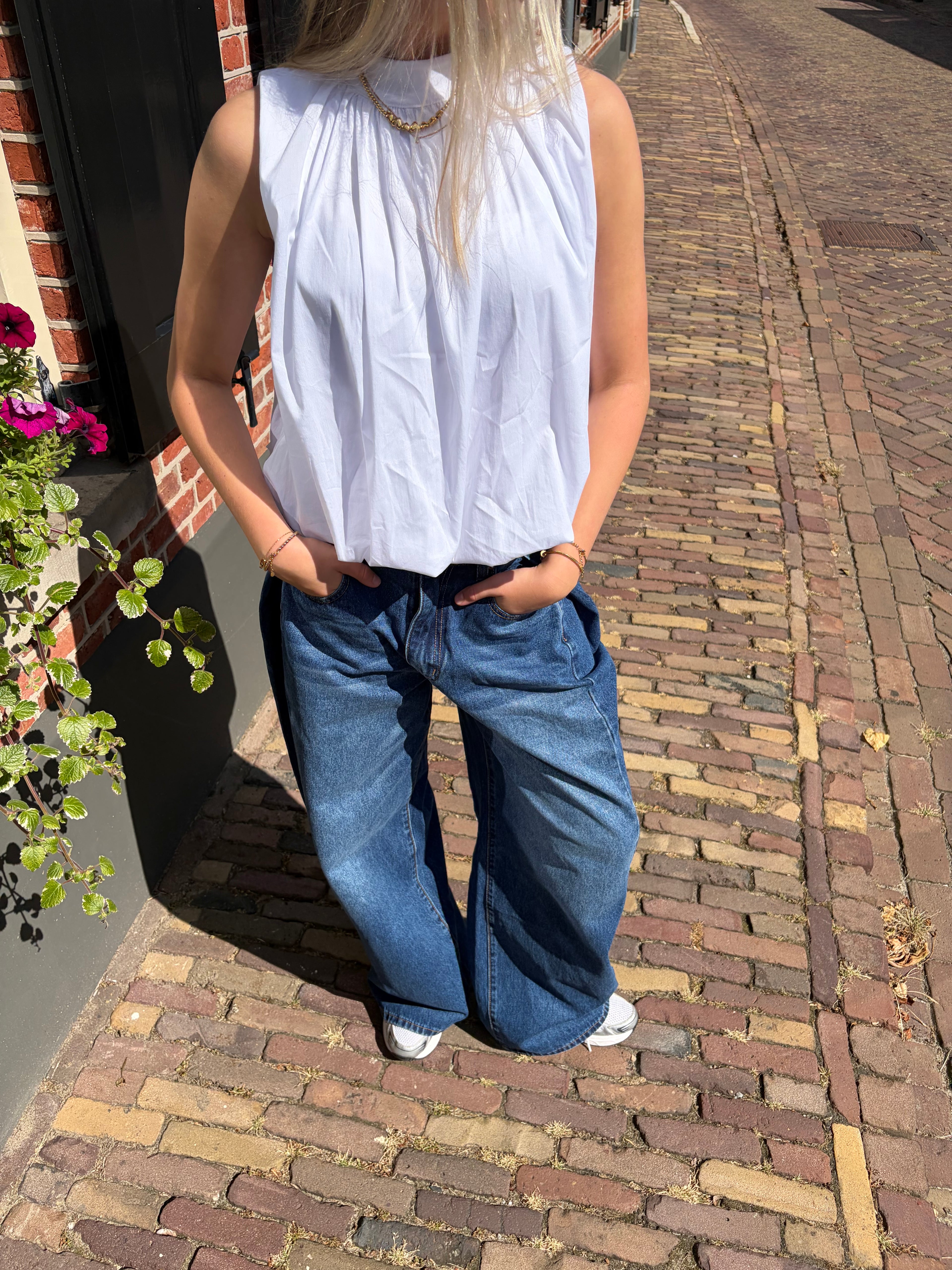 Roxy Wide Leg Jeans