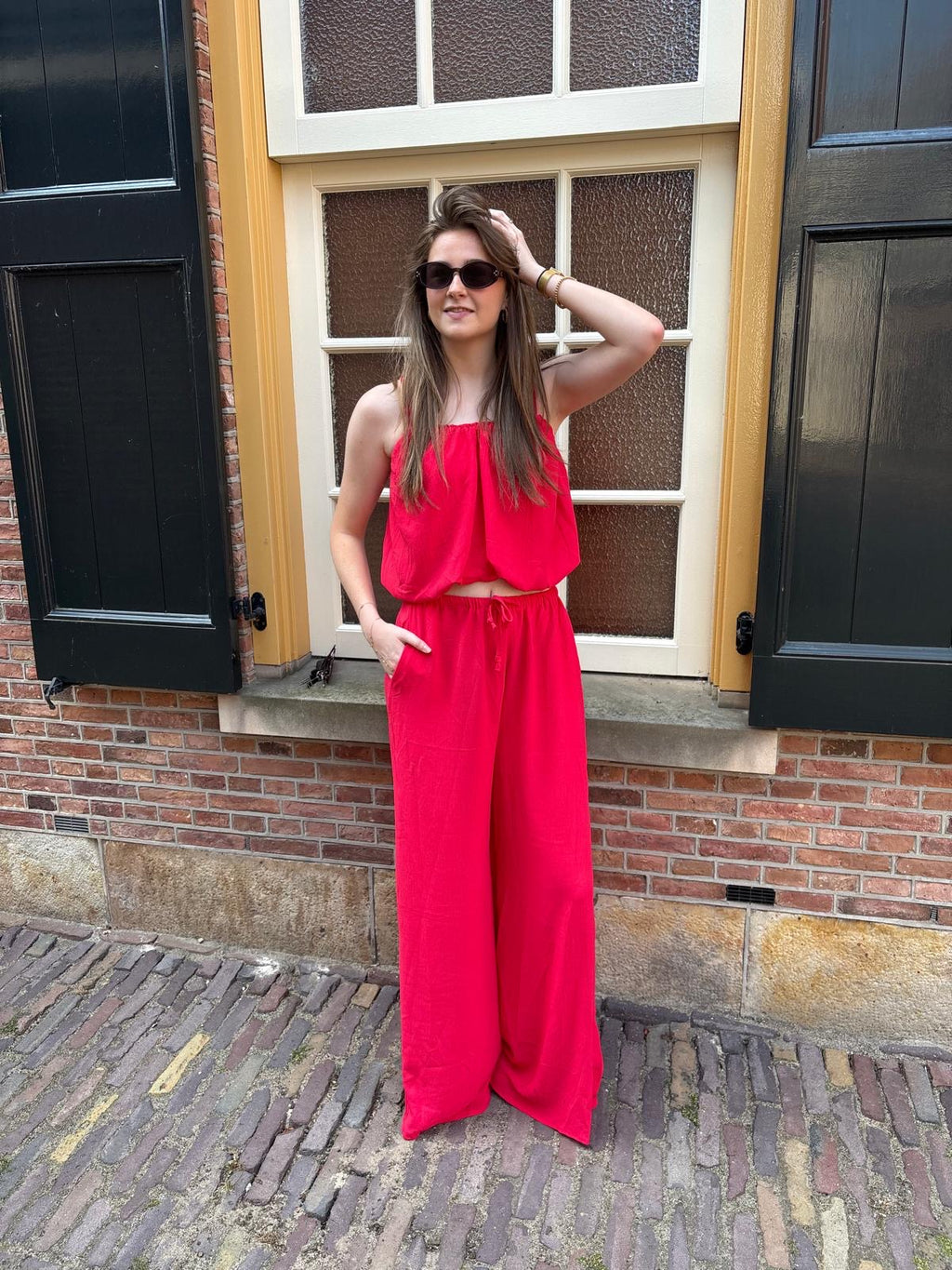 Noé Set Rood