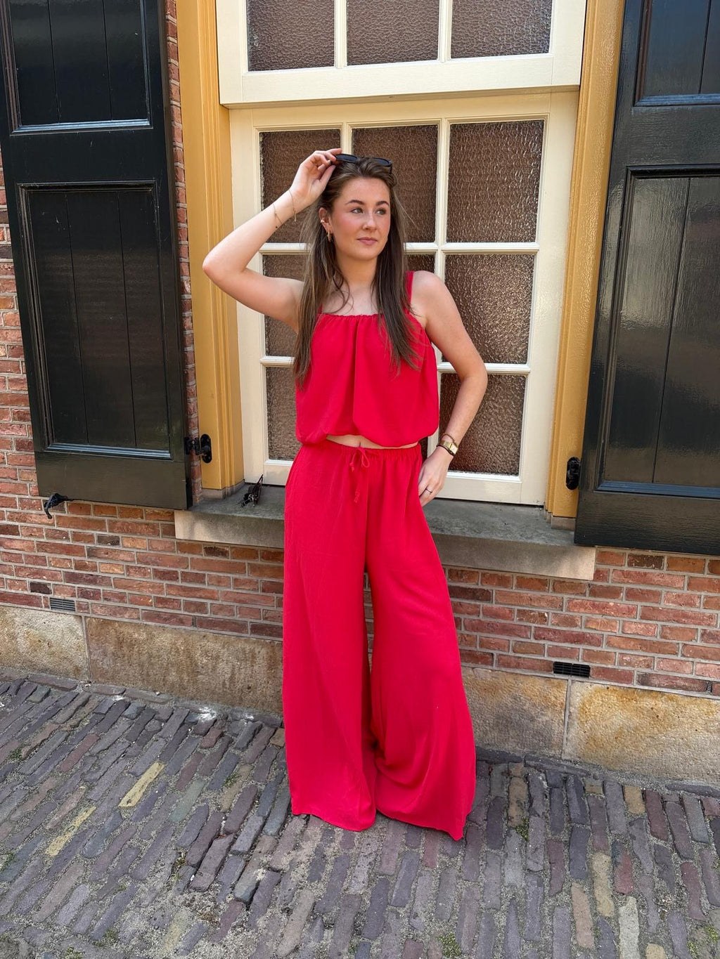 Noé Set Rood