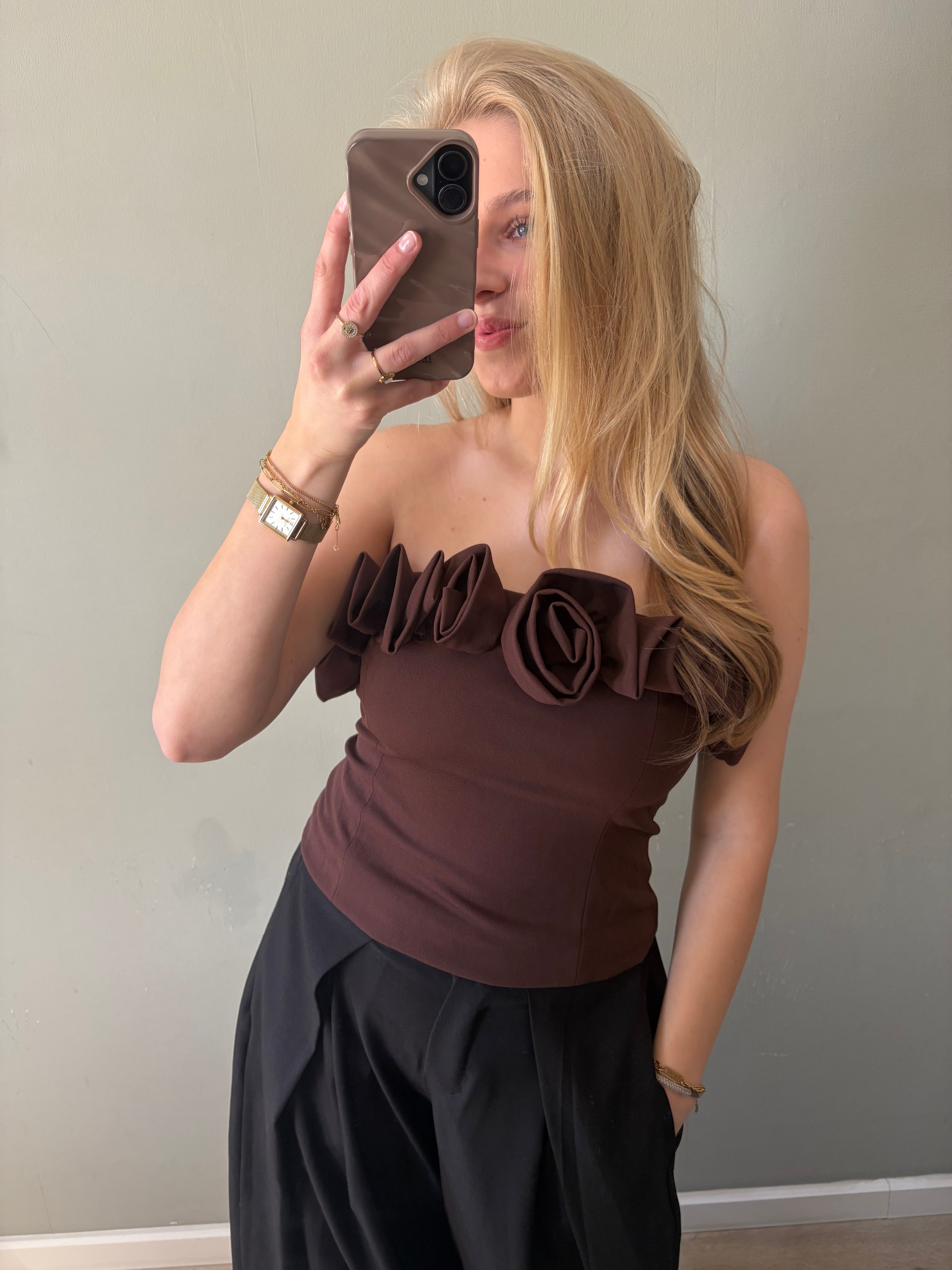 Rose Top