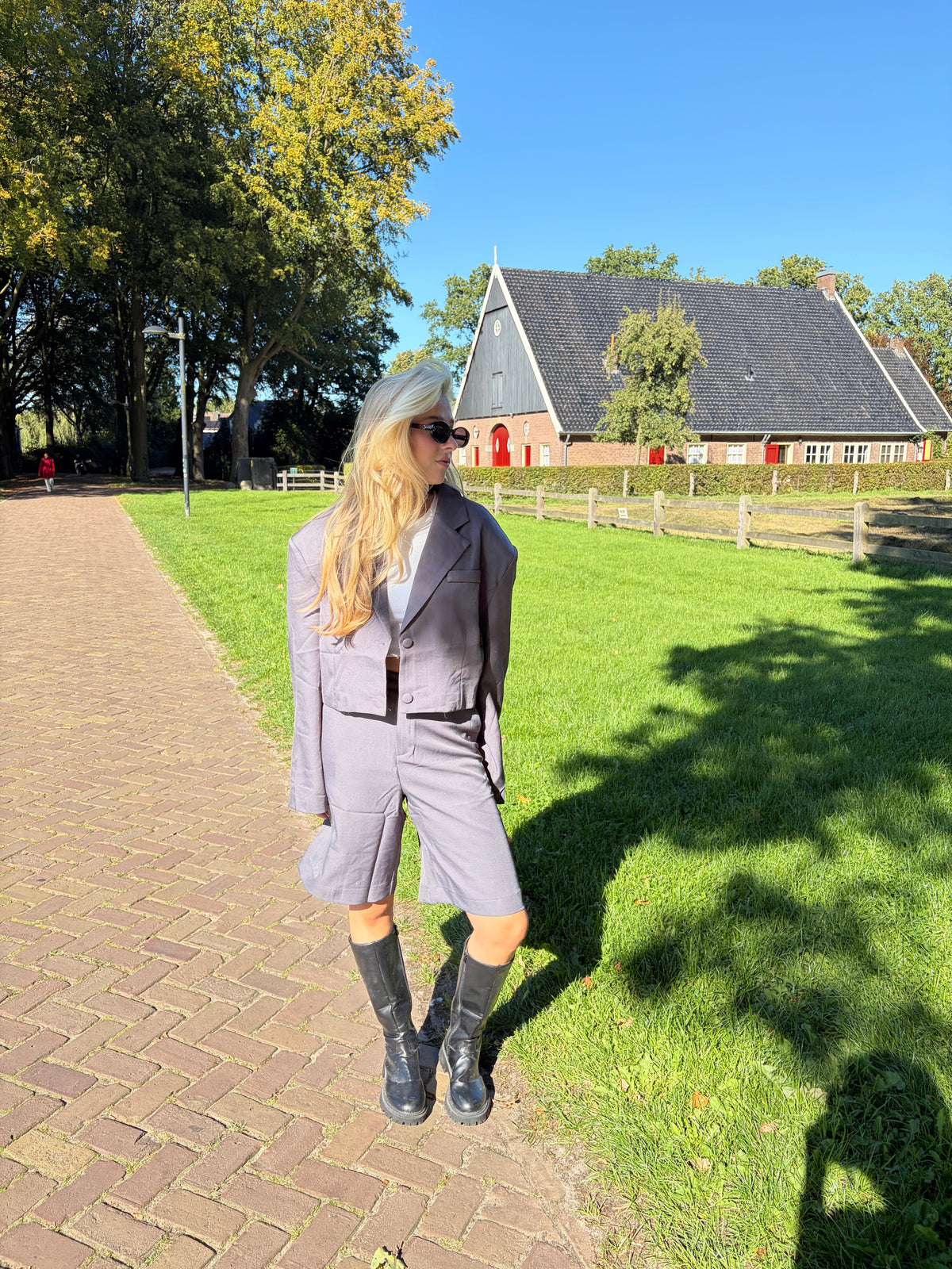 Alix Blazer