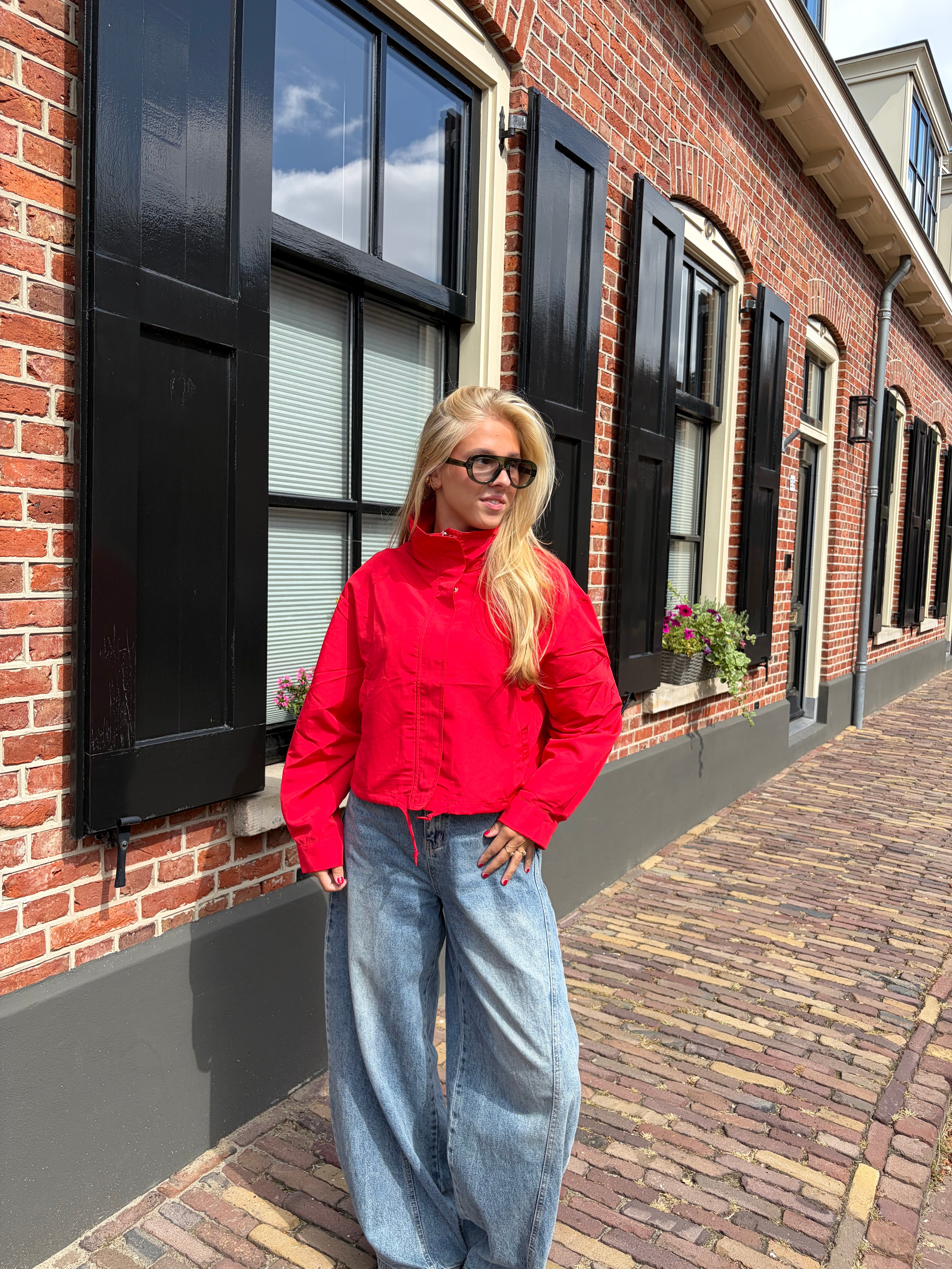 Jackie Jacket