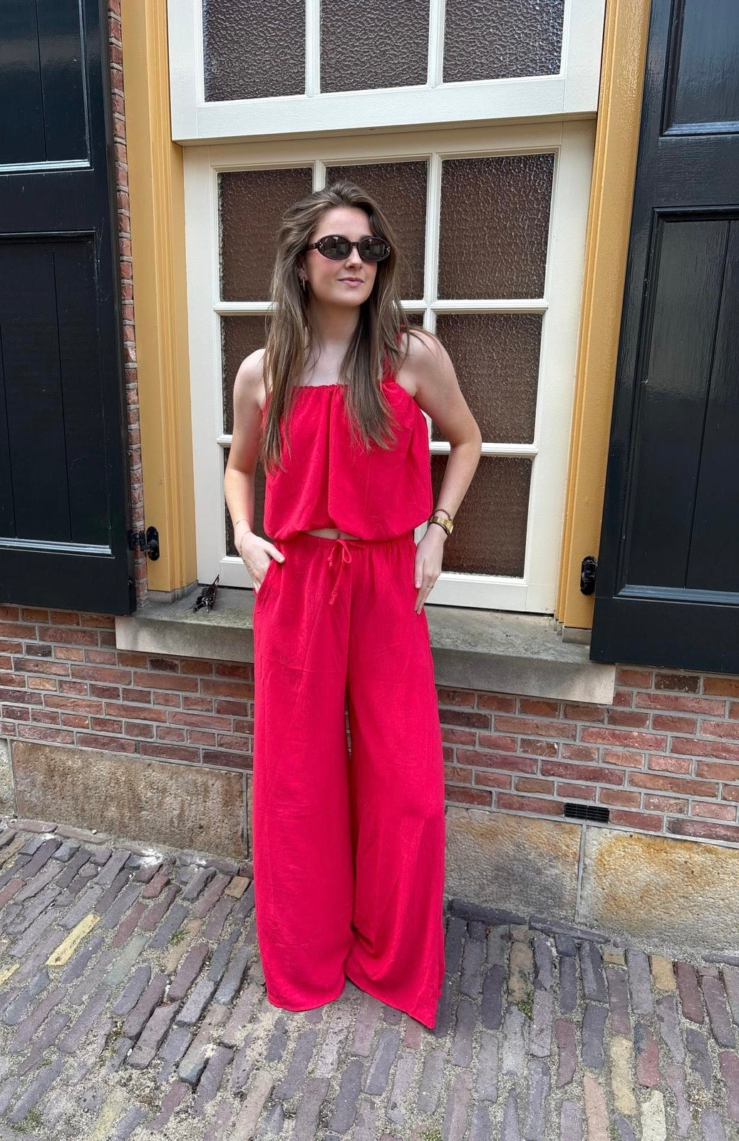 Noé Set Rood