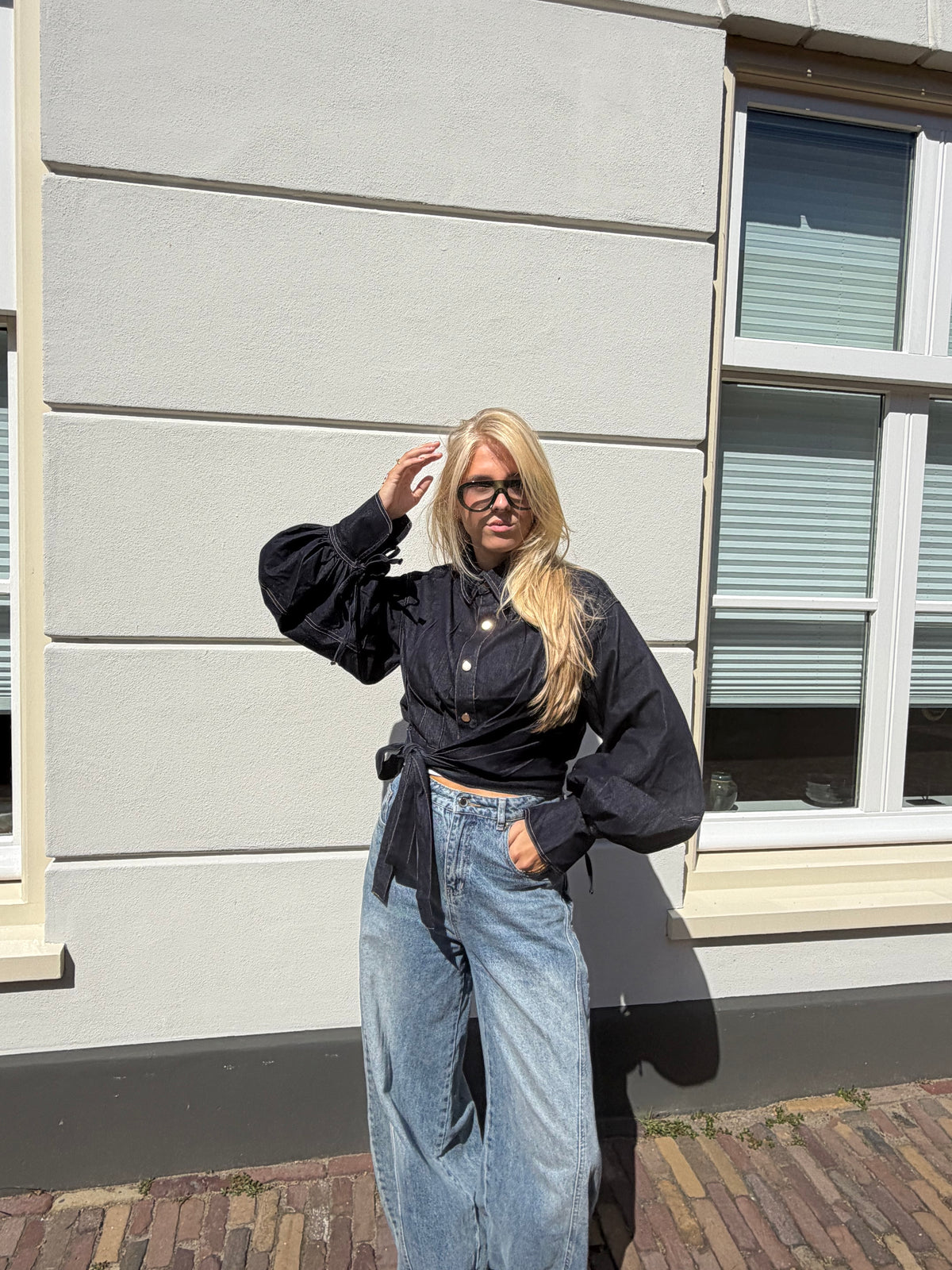 Donna Blouse