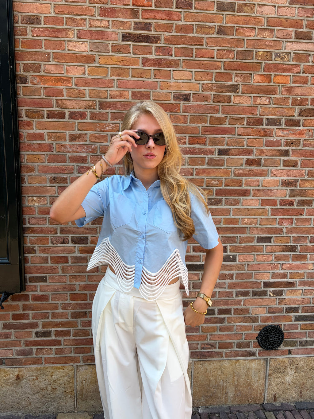 Loua Blouse