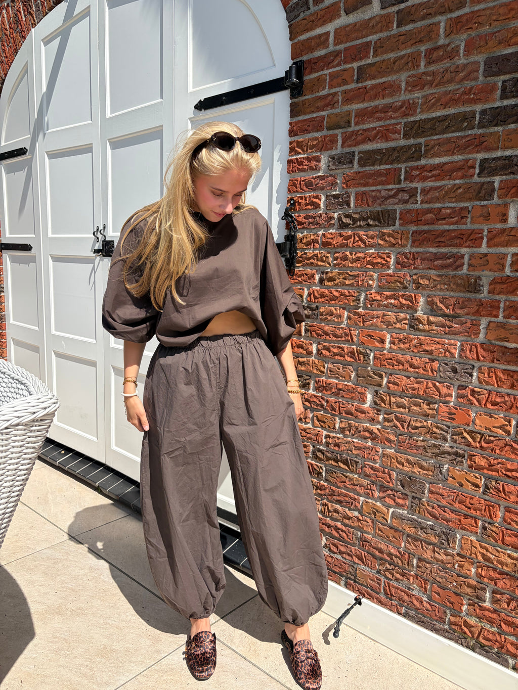 Liva Choco Top
