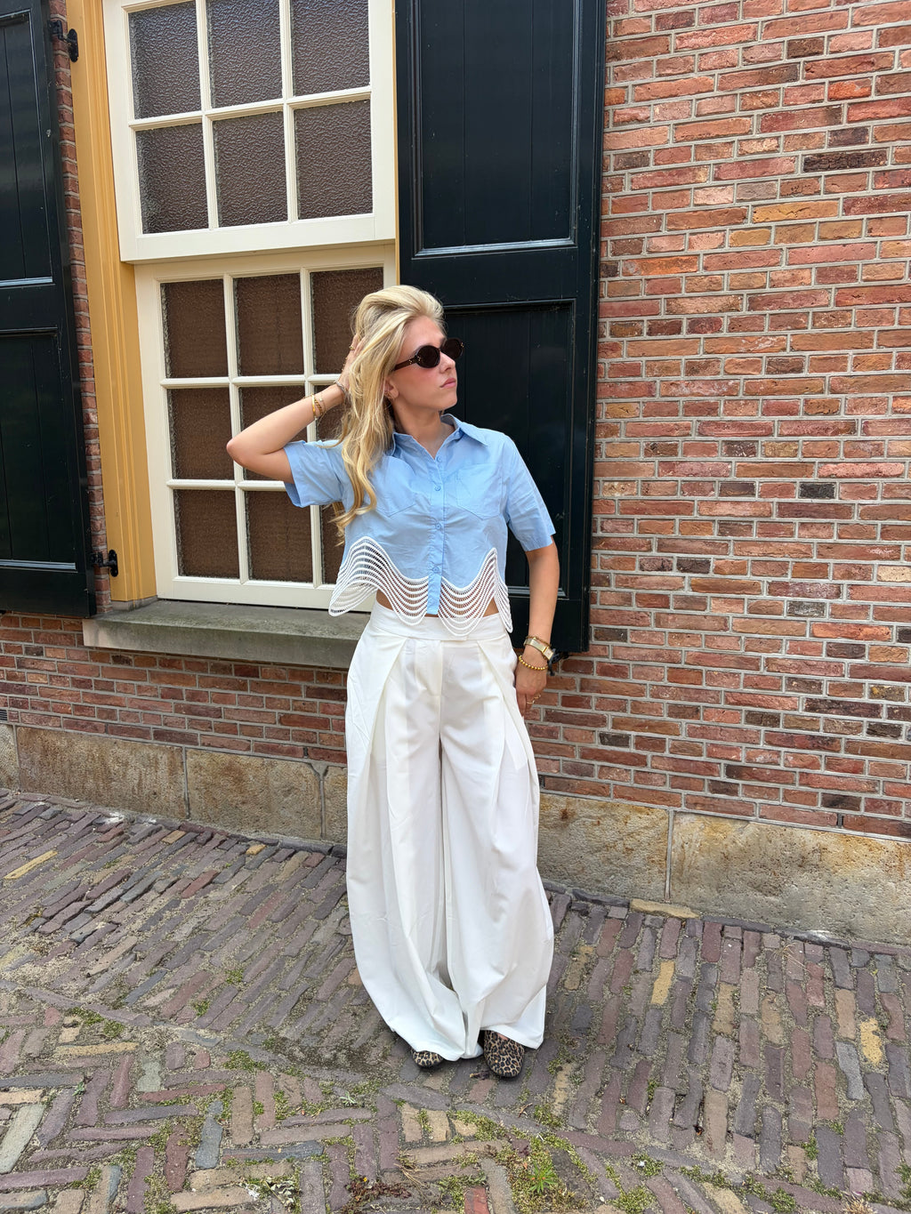 Loua Blouse