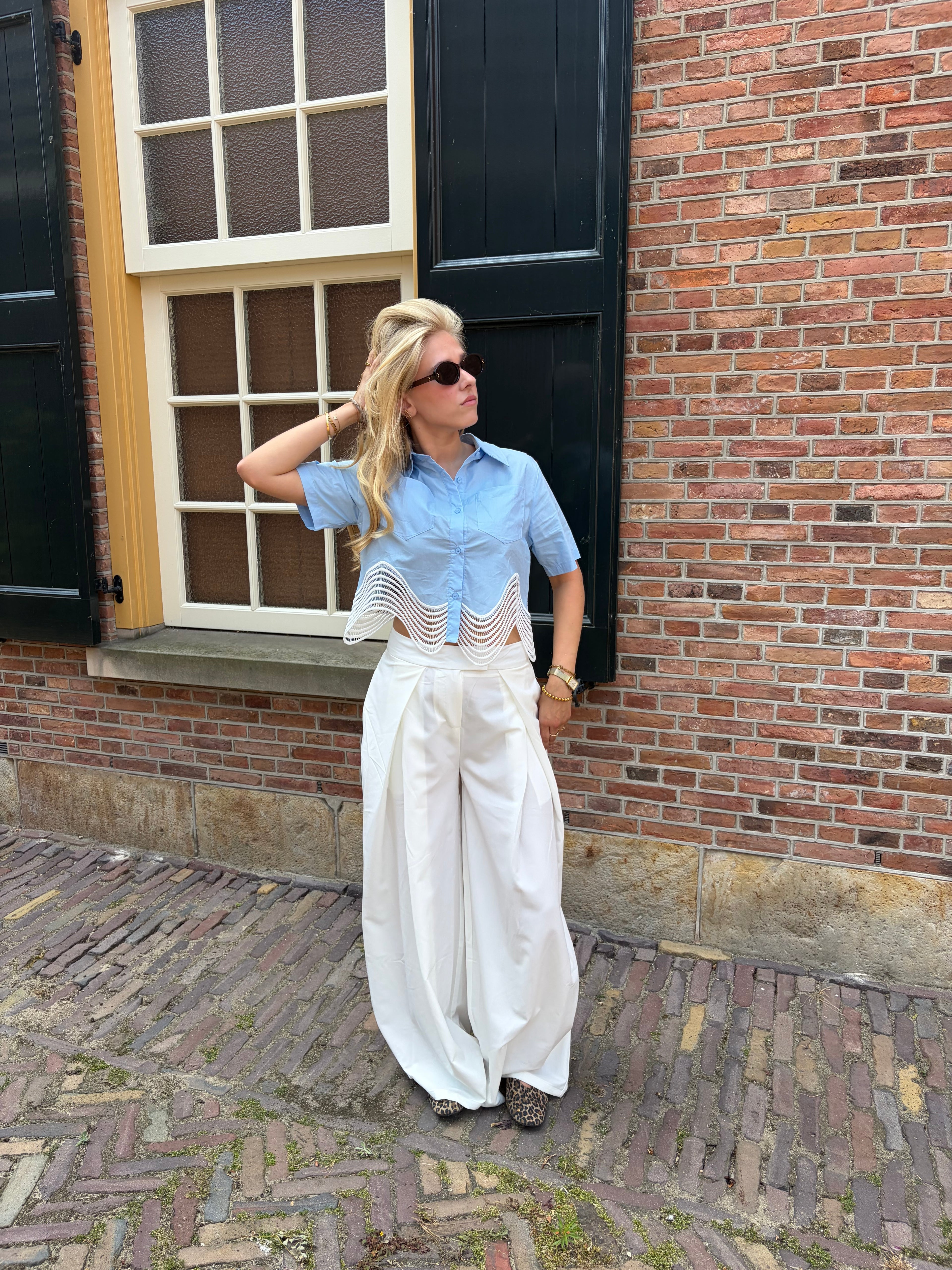 Loua Blouse
