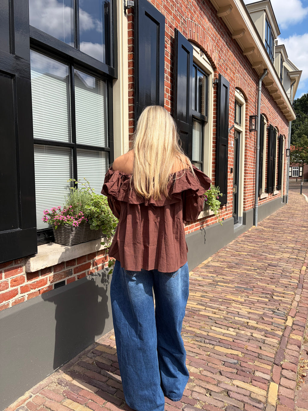 Nikki Top