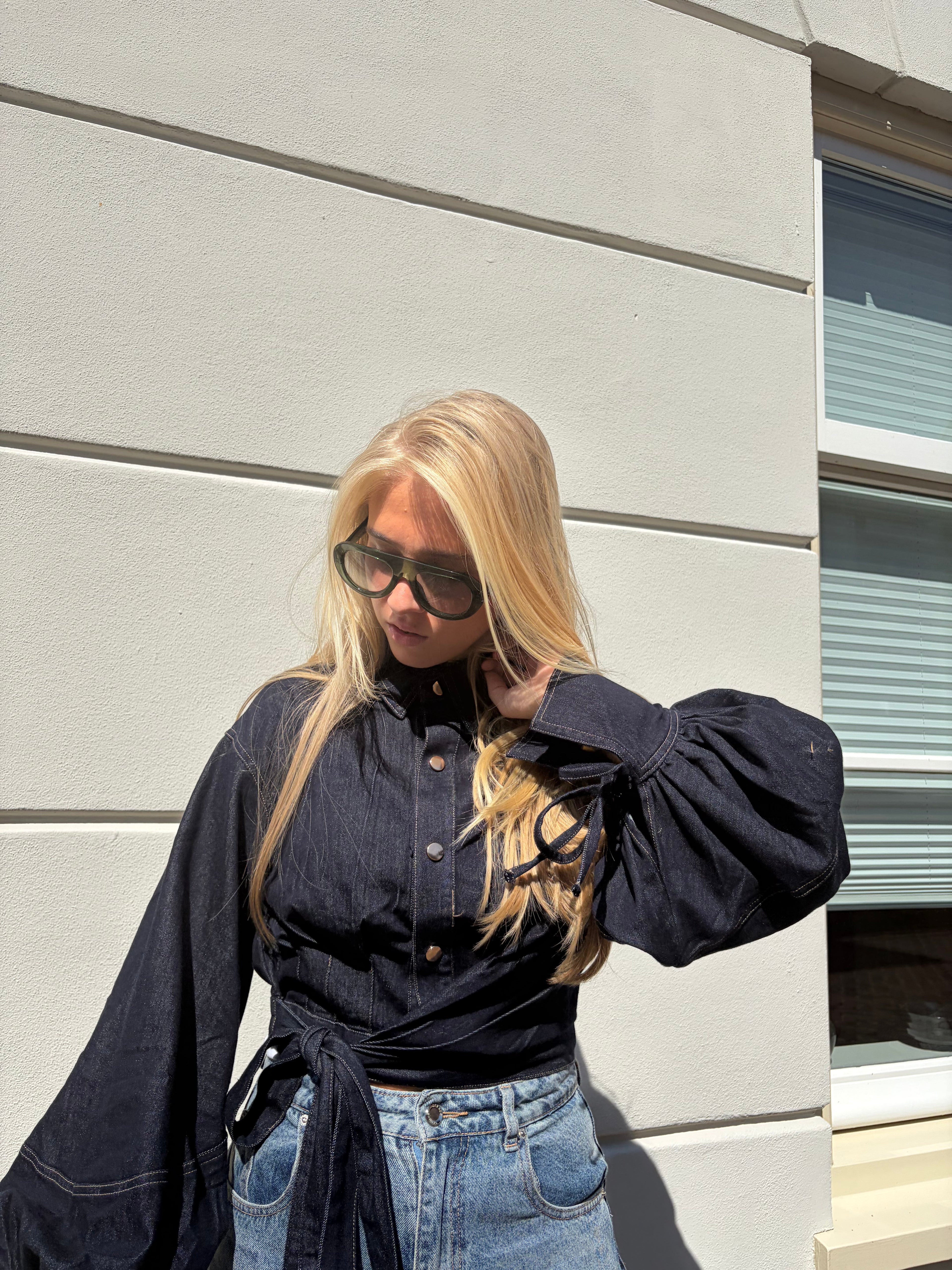 Donna Blouse