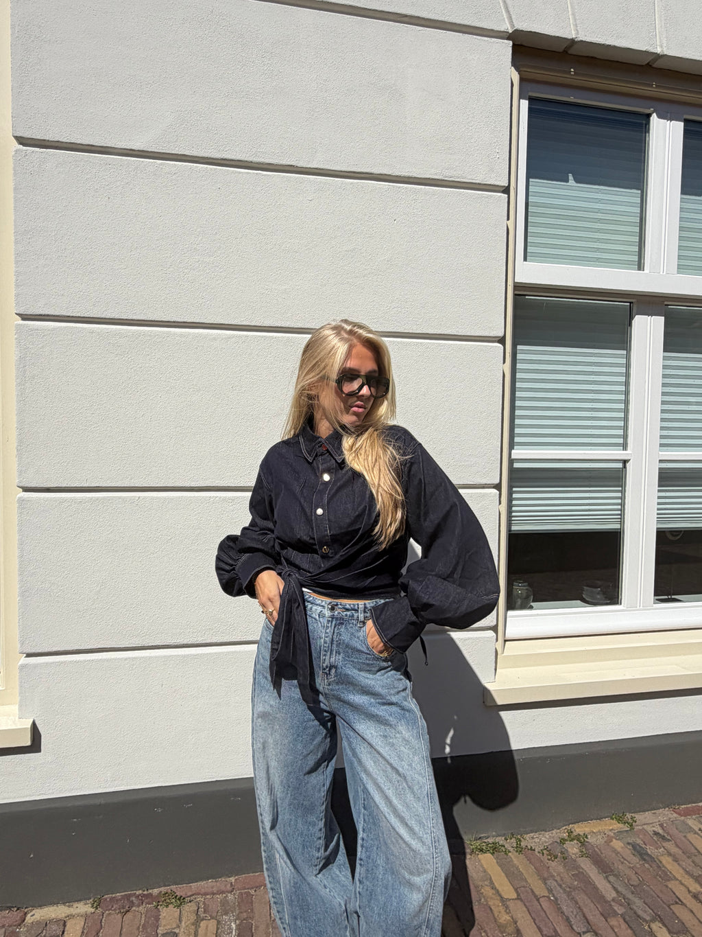 Donna Blouse