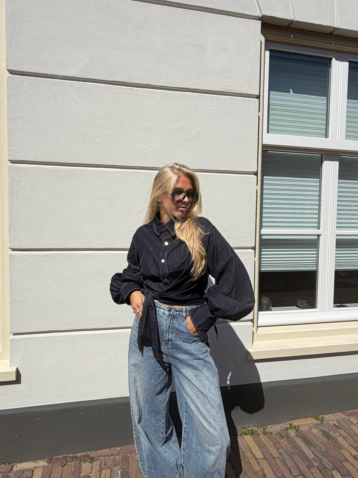 Donna Blouse