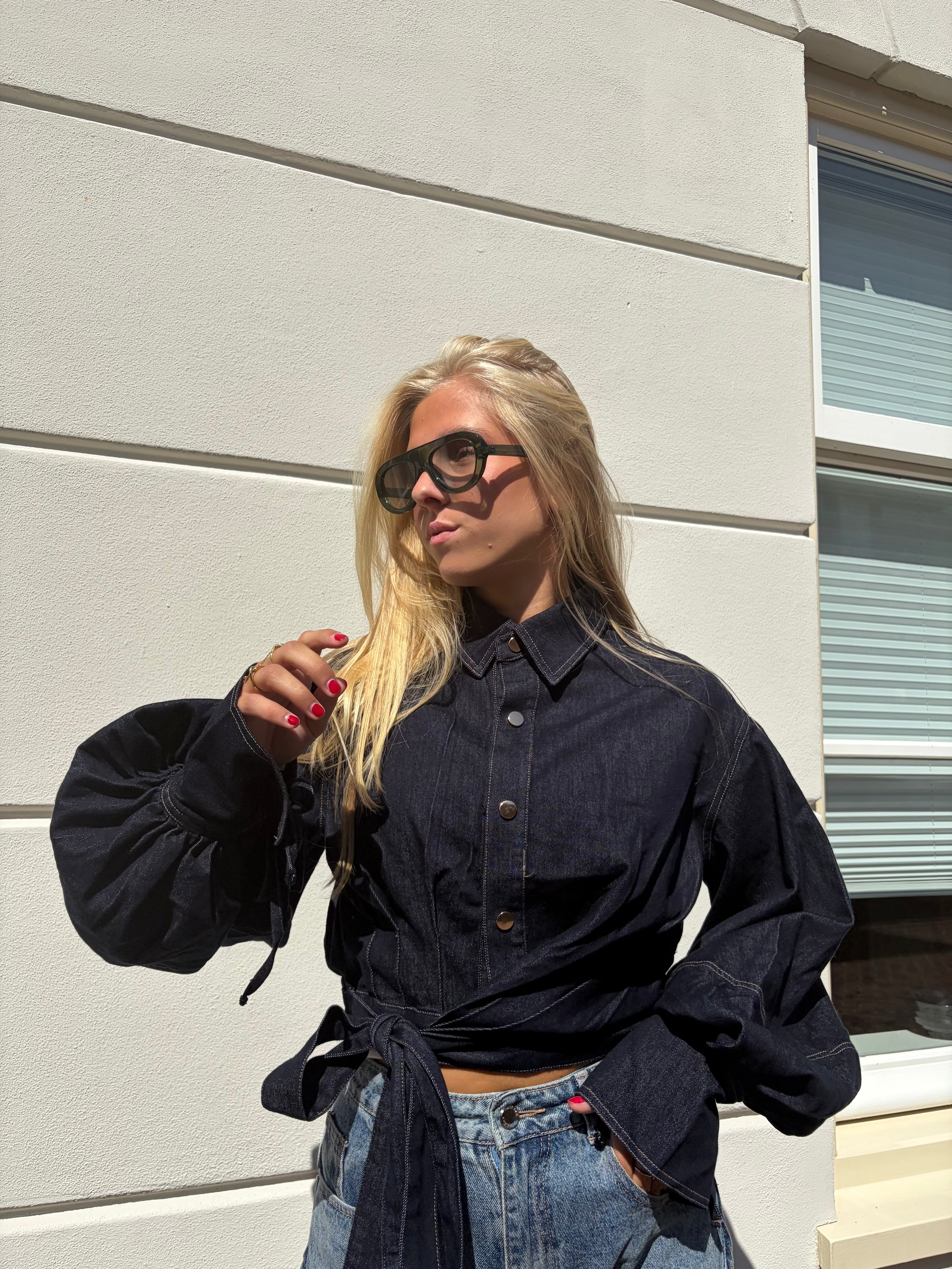 Donna Blouse