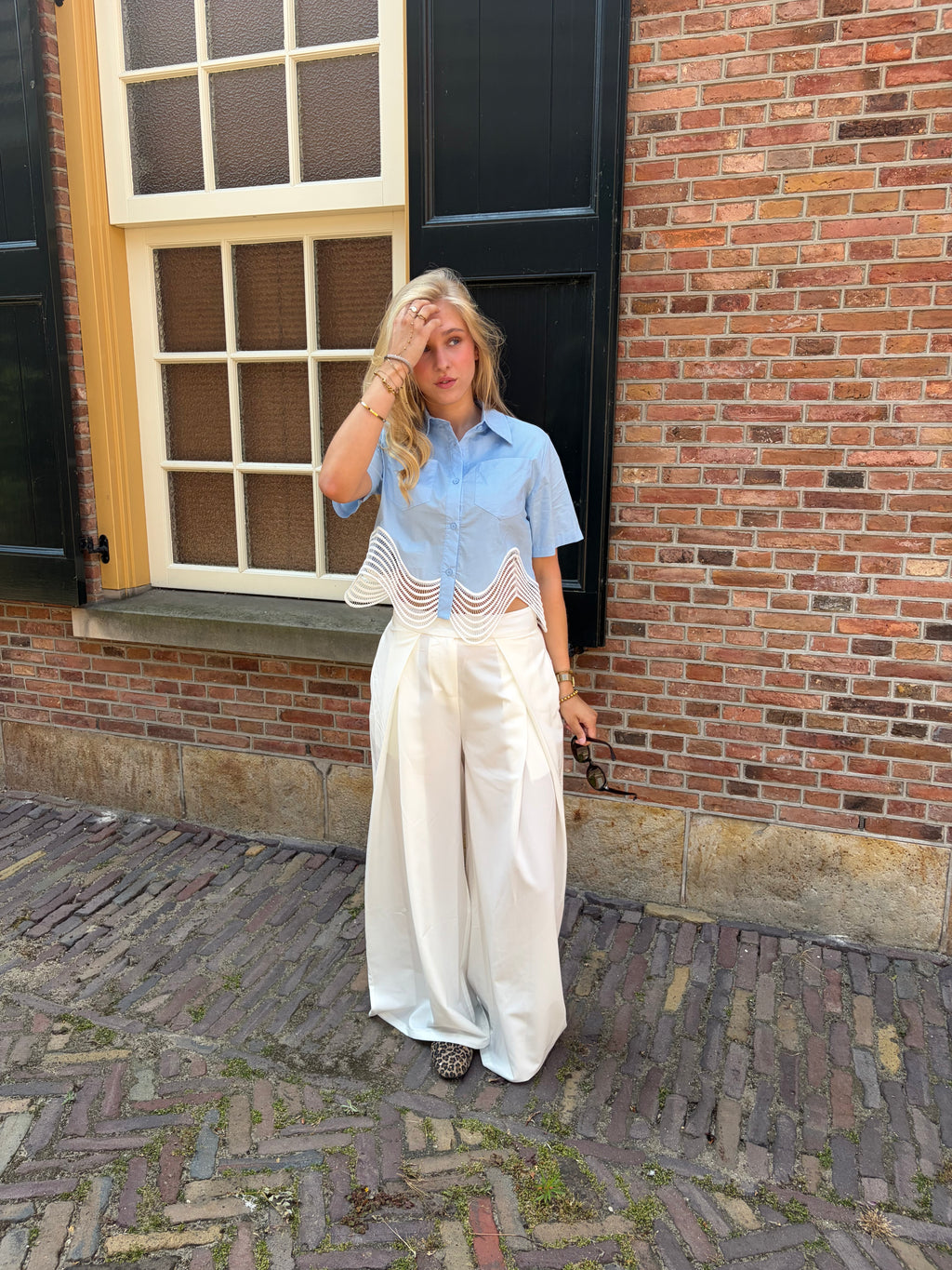 Loua Blouse