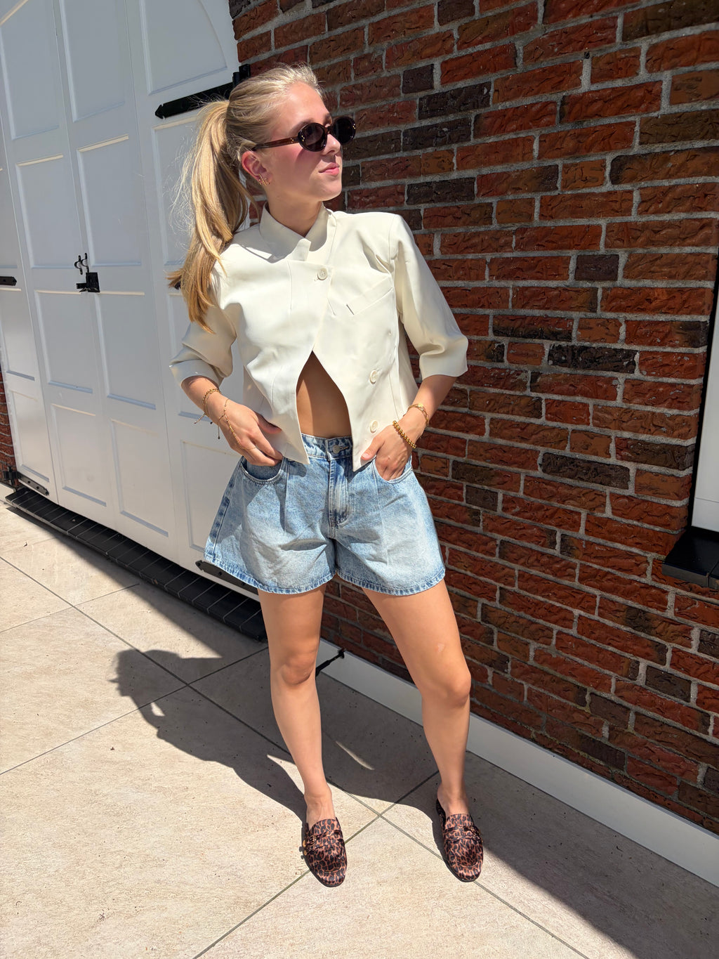 Basic Wide Short