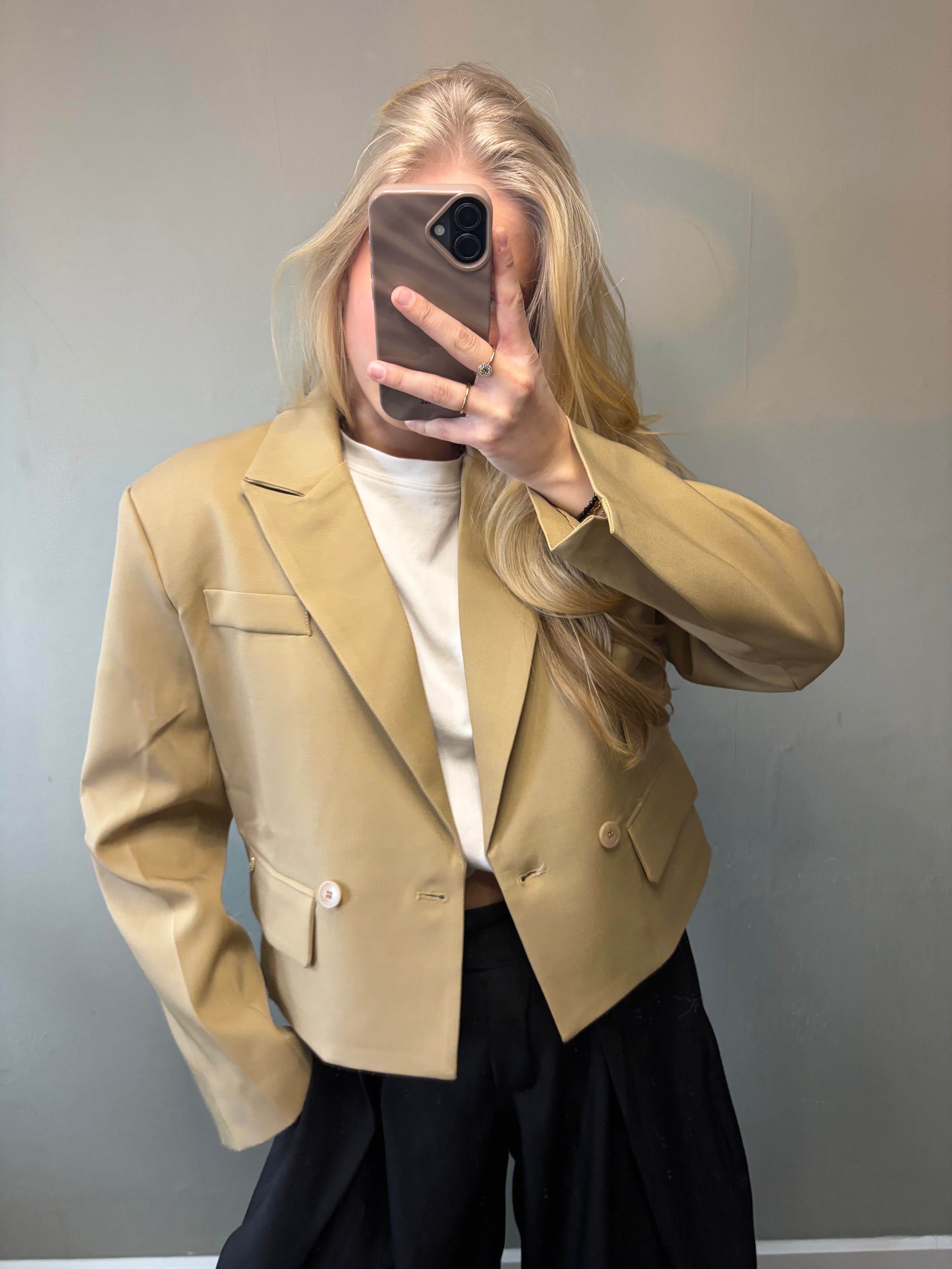 Bellè blazer