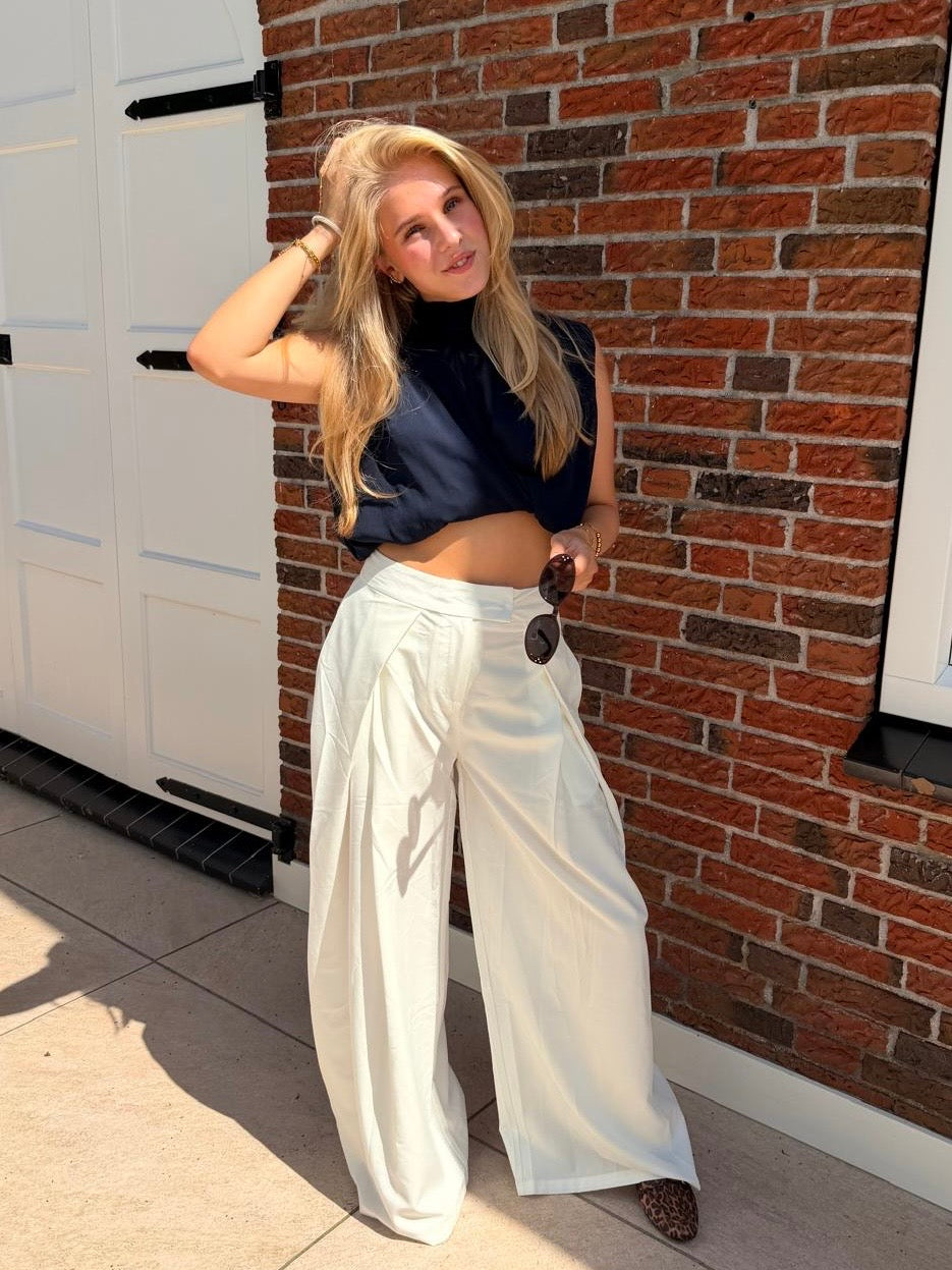 Gigi Top Blauw