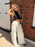 Gigi Top Blauw