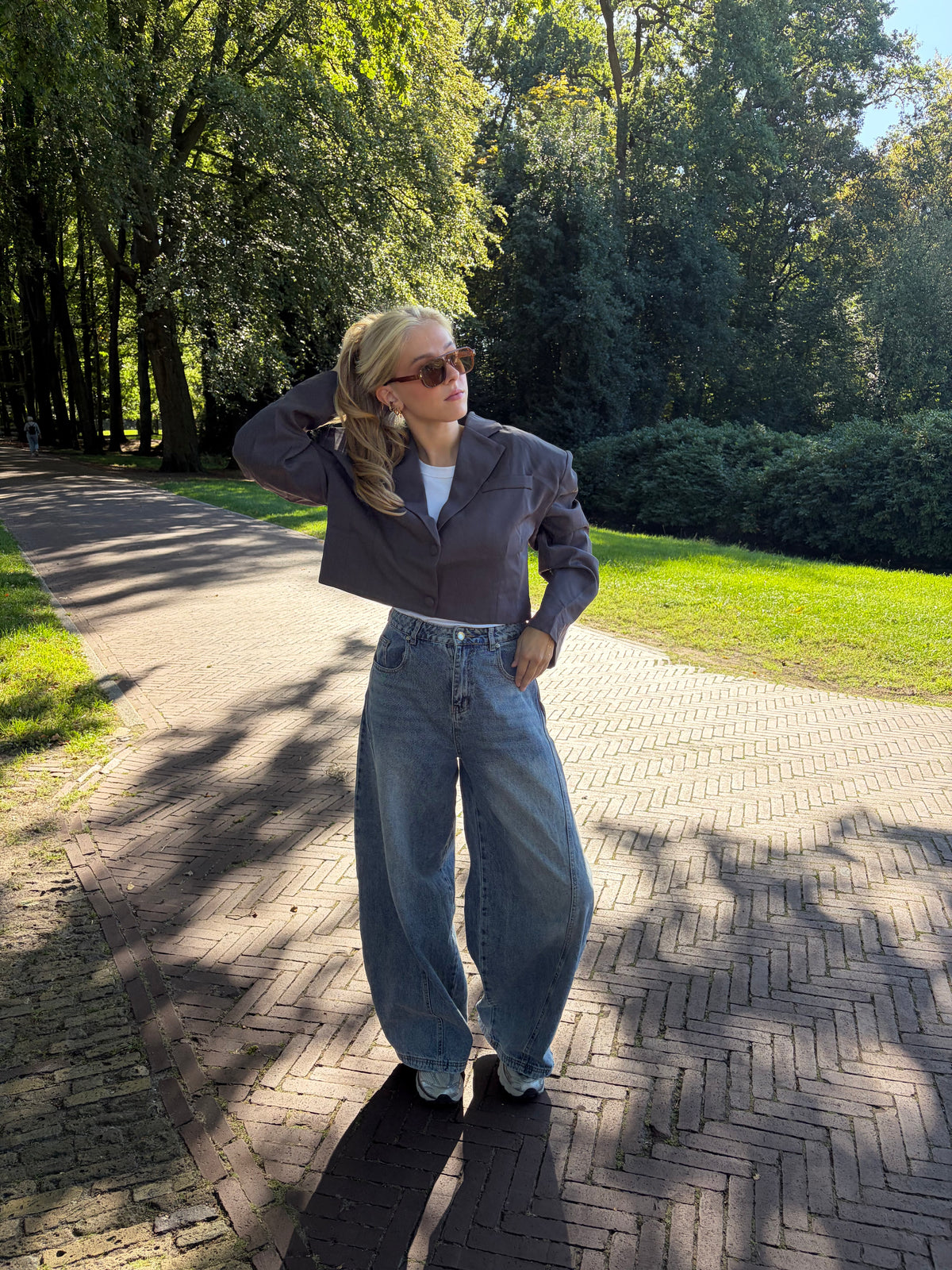 Alix Blazer