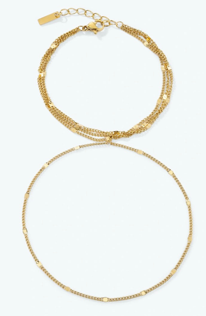 Double Hand Chain