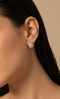 Drop Studs Earrings