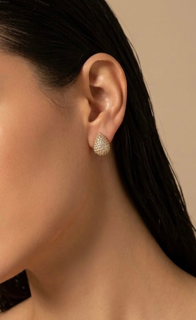 Drop Studs Earrings