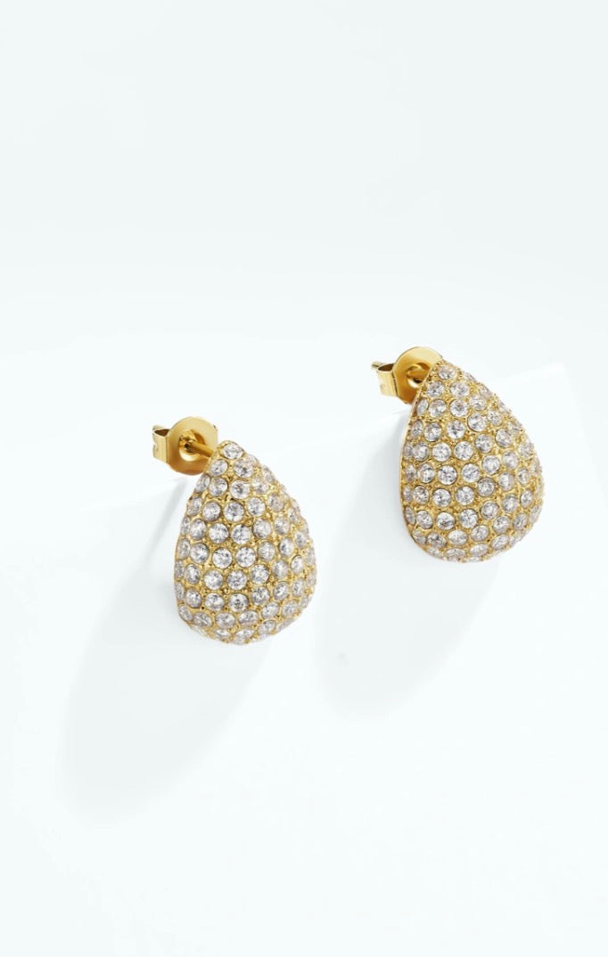 Drop Studs Earrings
