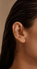 Double Earcuff