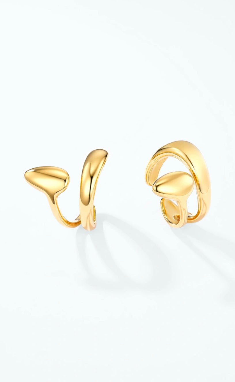 Double Earcuff