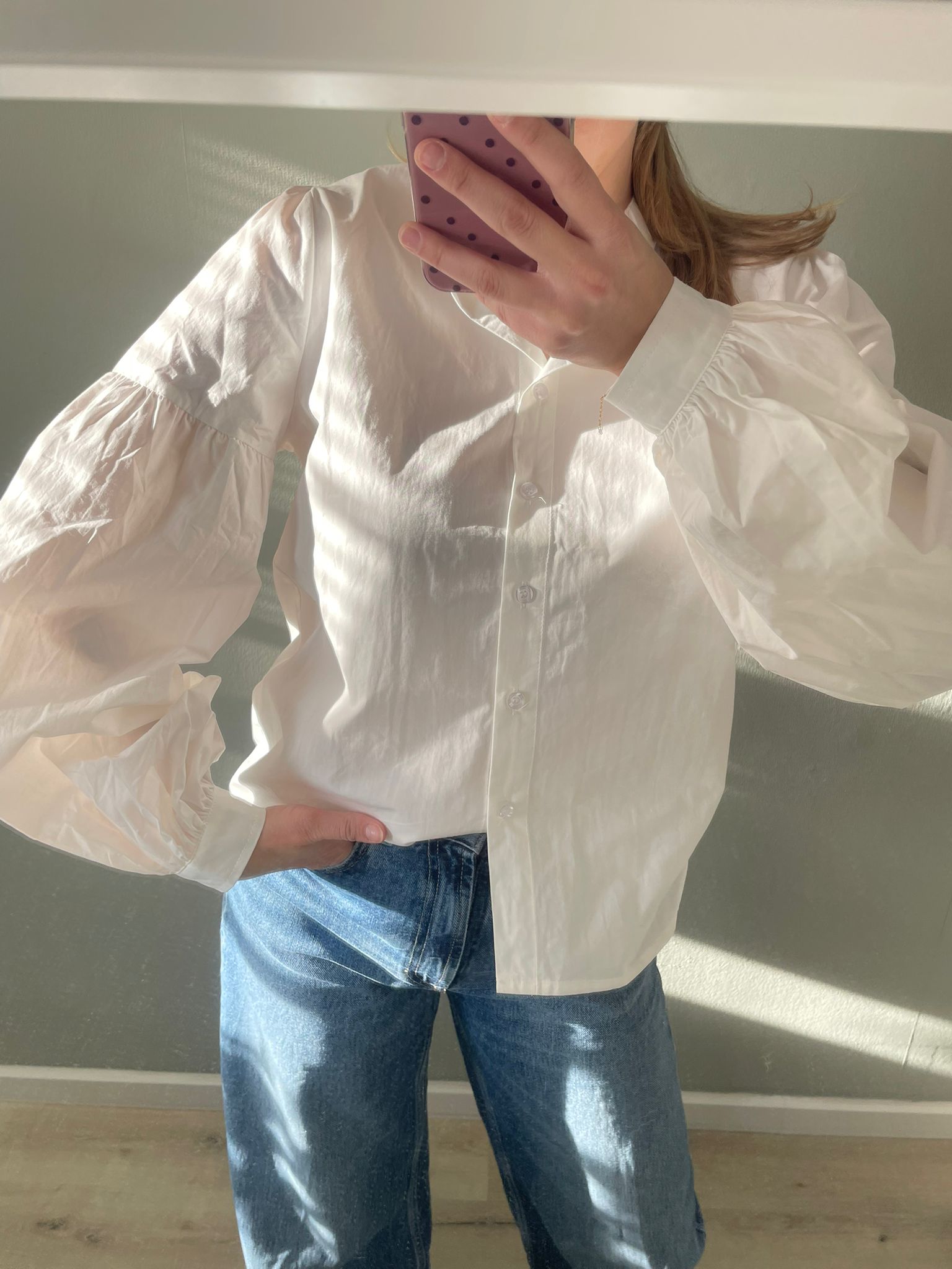 Lola Blouse